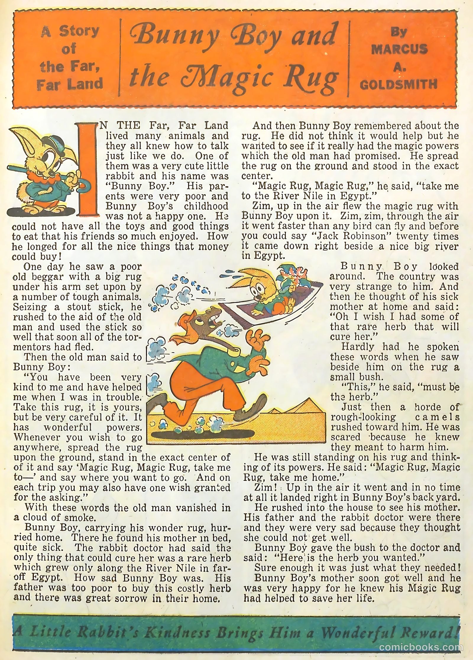 Goofy Comics #2 (1943) — page 39 of 60