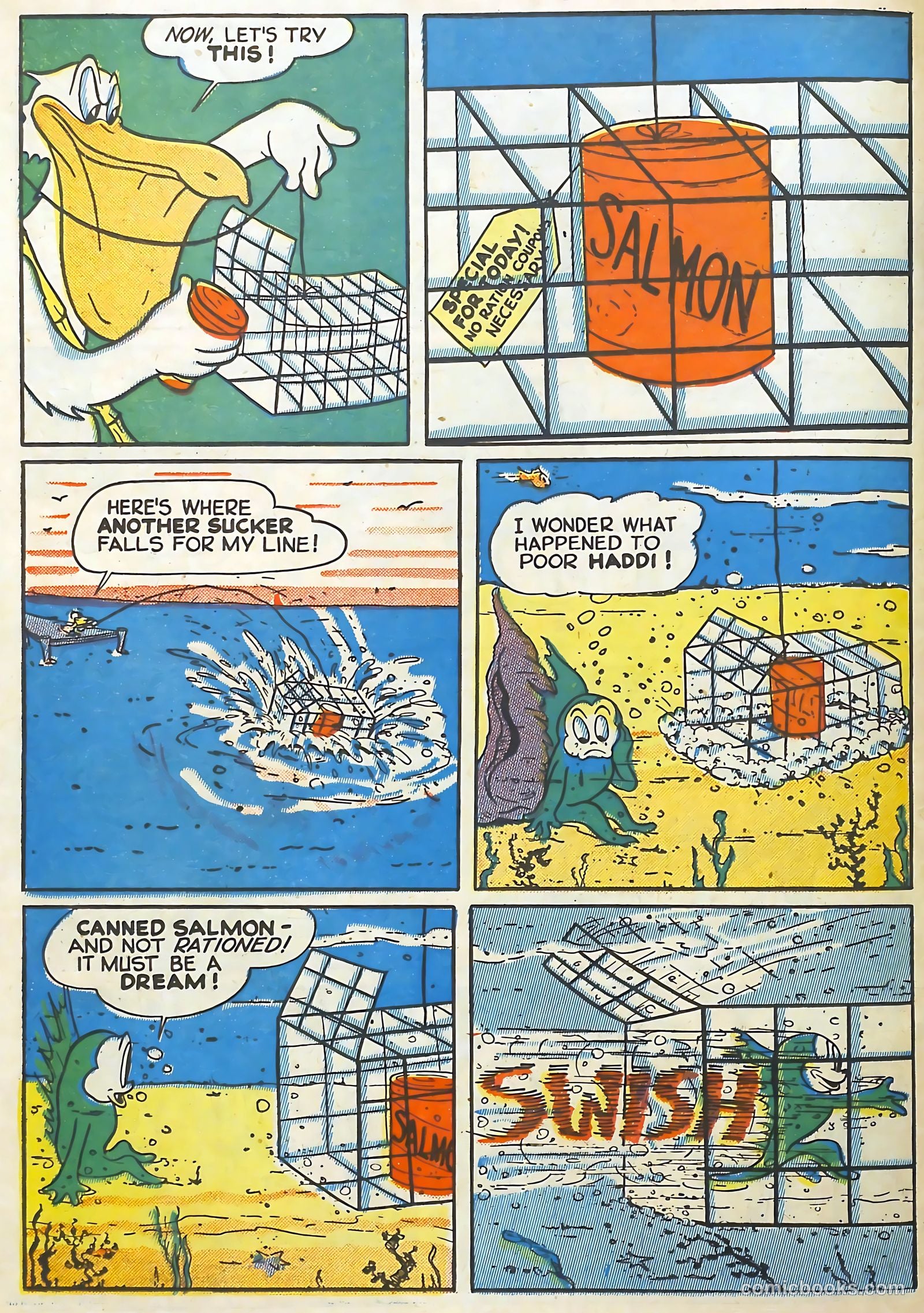 Goofy Comics #2 (1943) — page 46 of 60