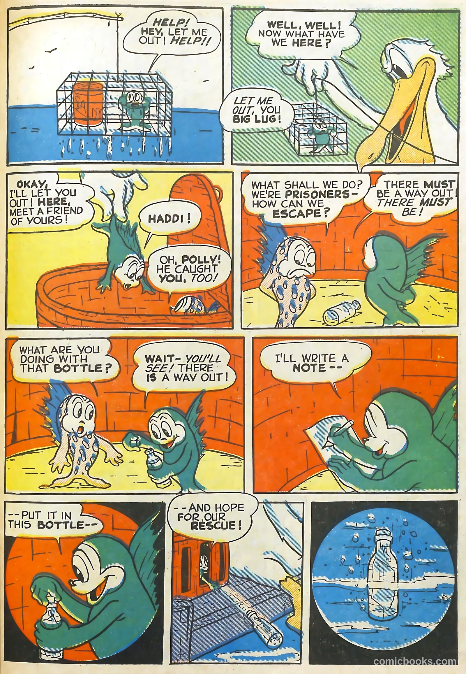 Goofy Comics #2 (1943) — page 47 of 60