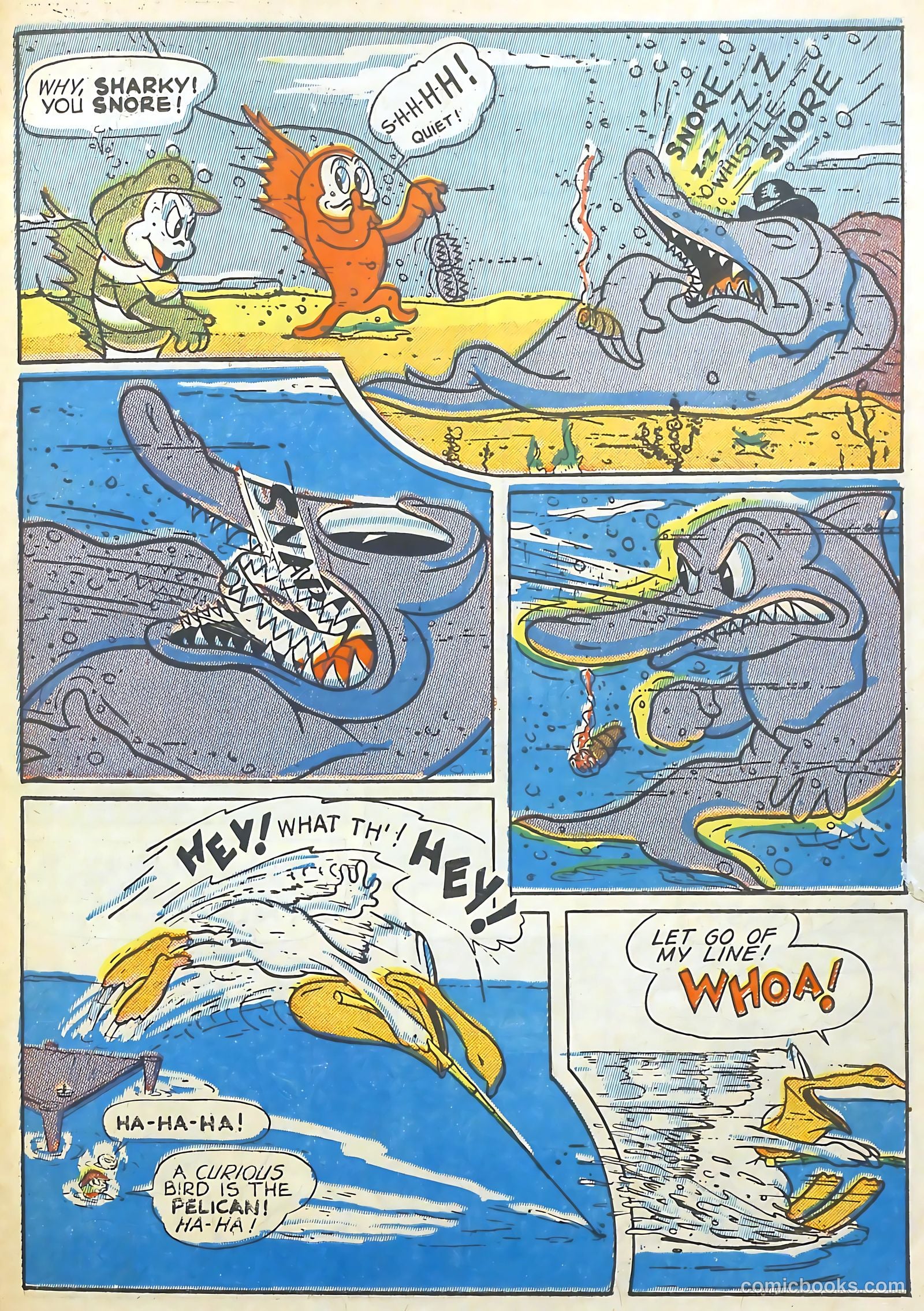 Goofy Comics #2 (1943) — page 49 of 60