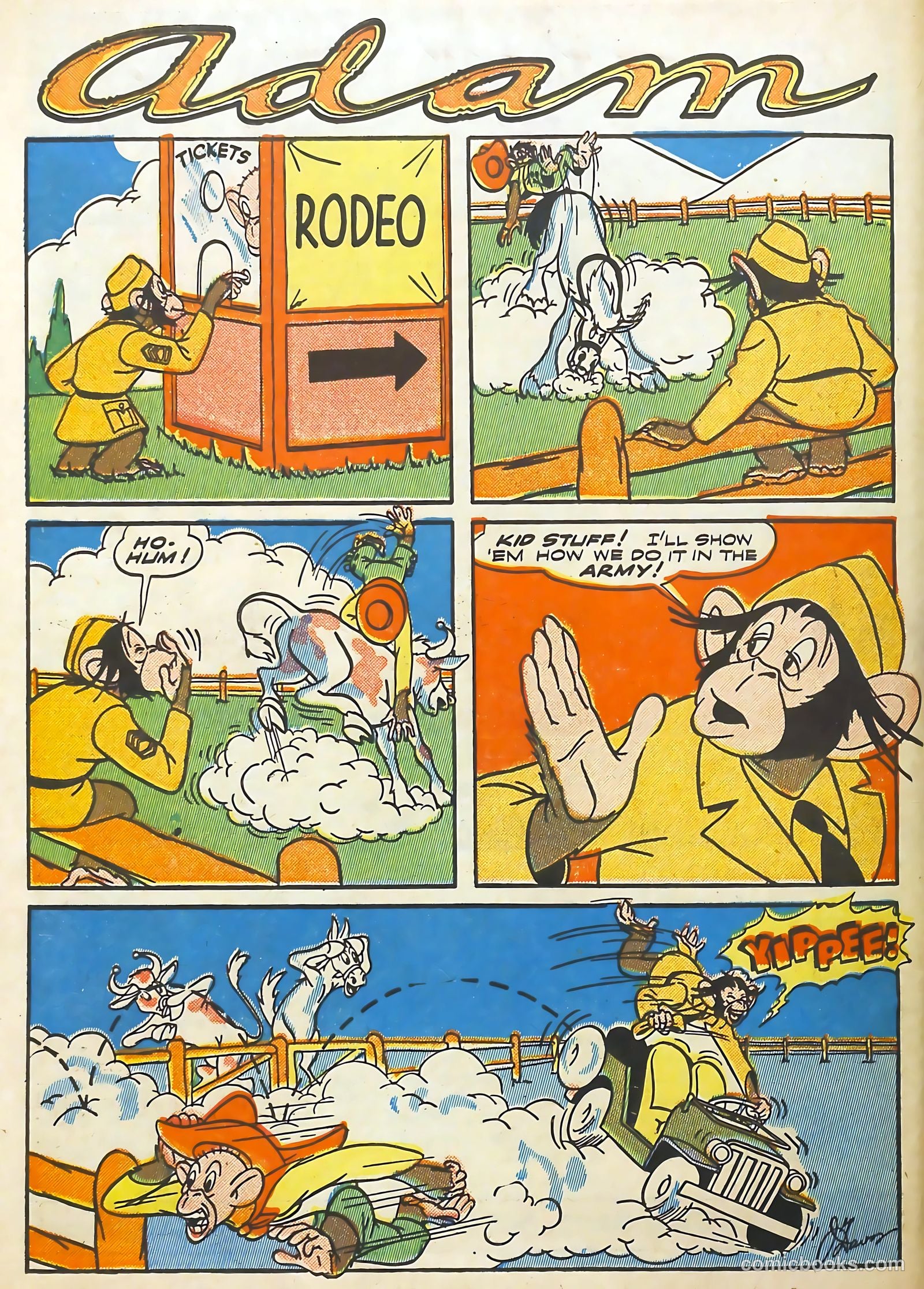 Goofy Comics #2 (1943) — page 52 of 60