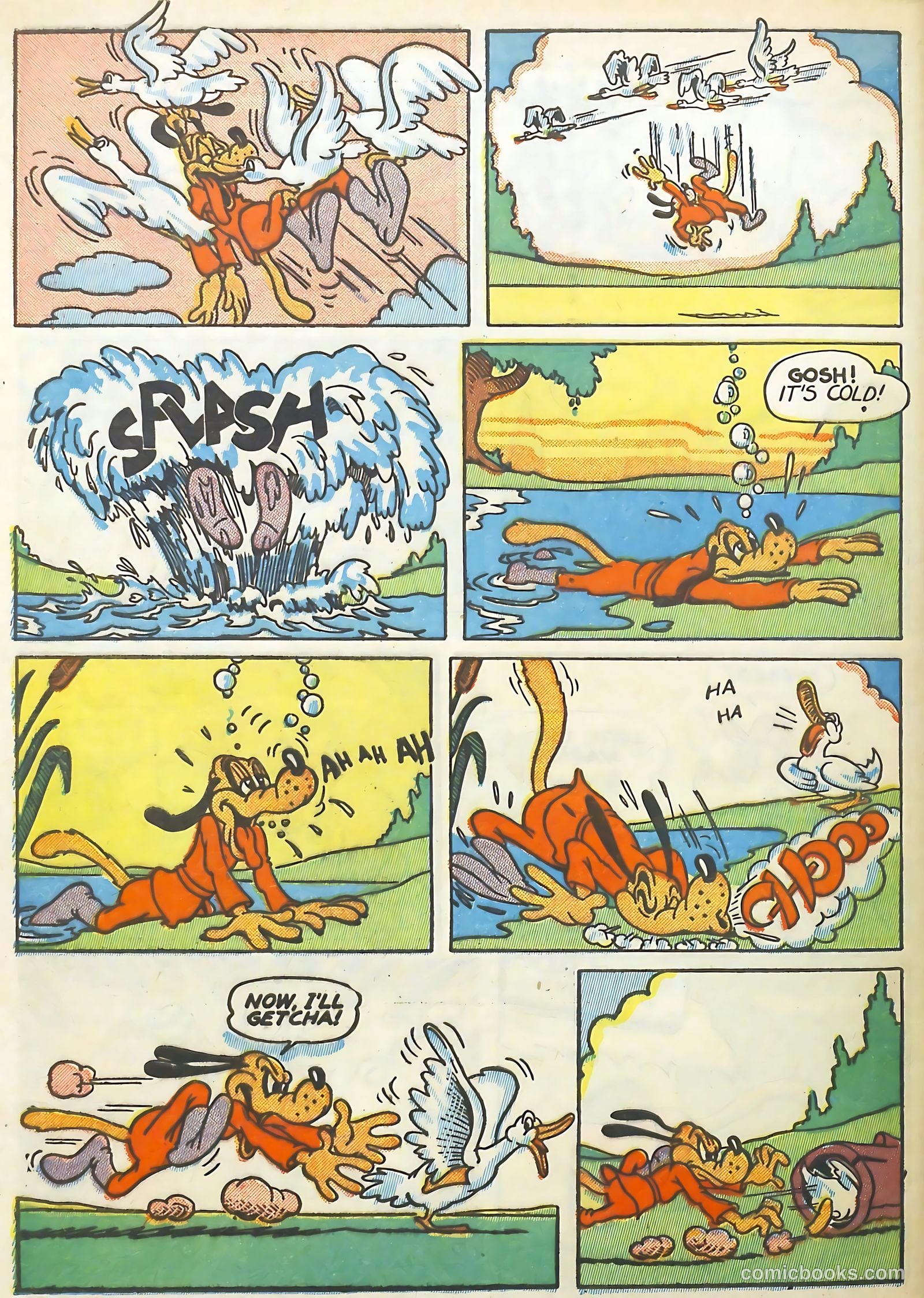 Goofy Comics #2 (1943) — page 56 of 60