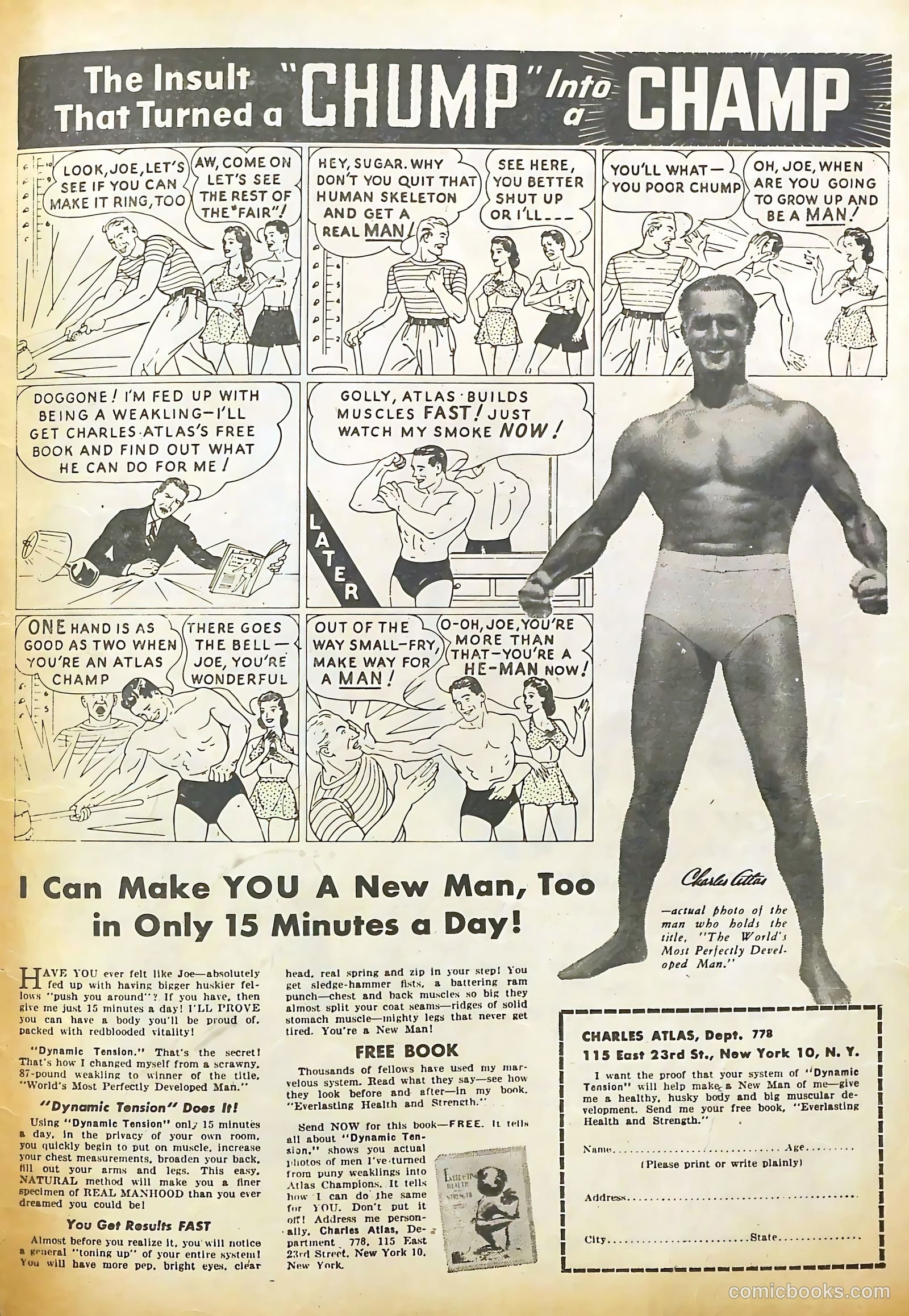 Goofy Comics #21 (1947) — page 50 of 51