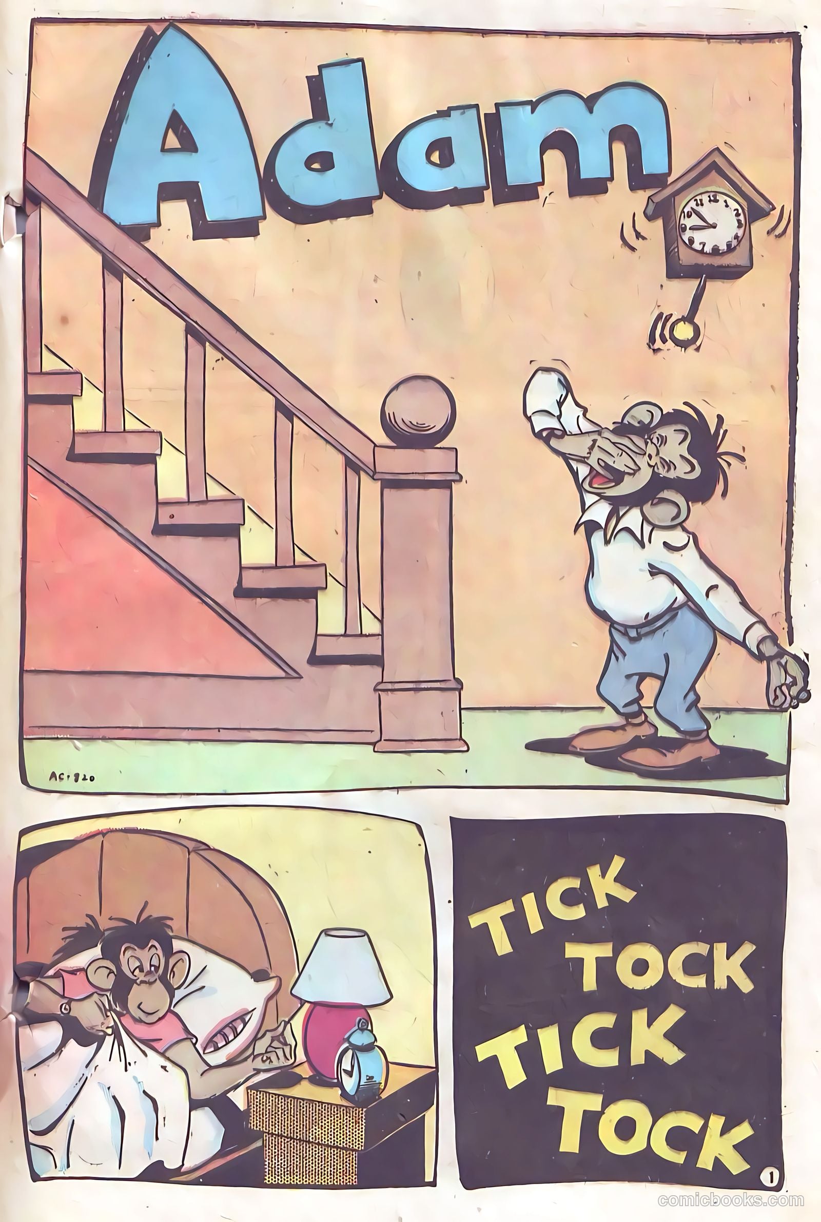 Goofy Comics #23 (1947) — page 47 of 52