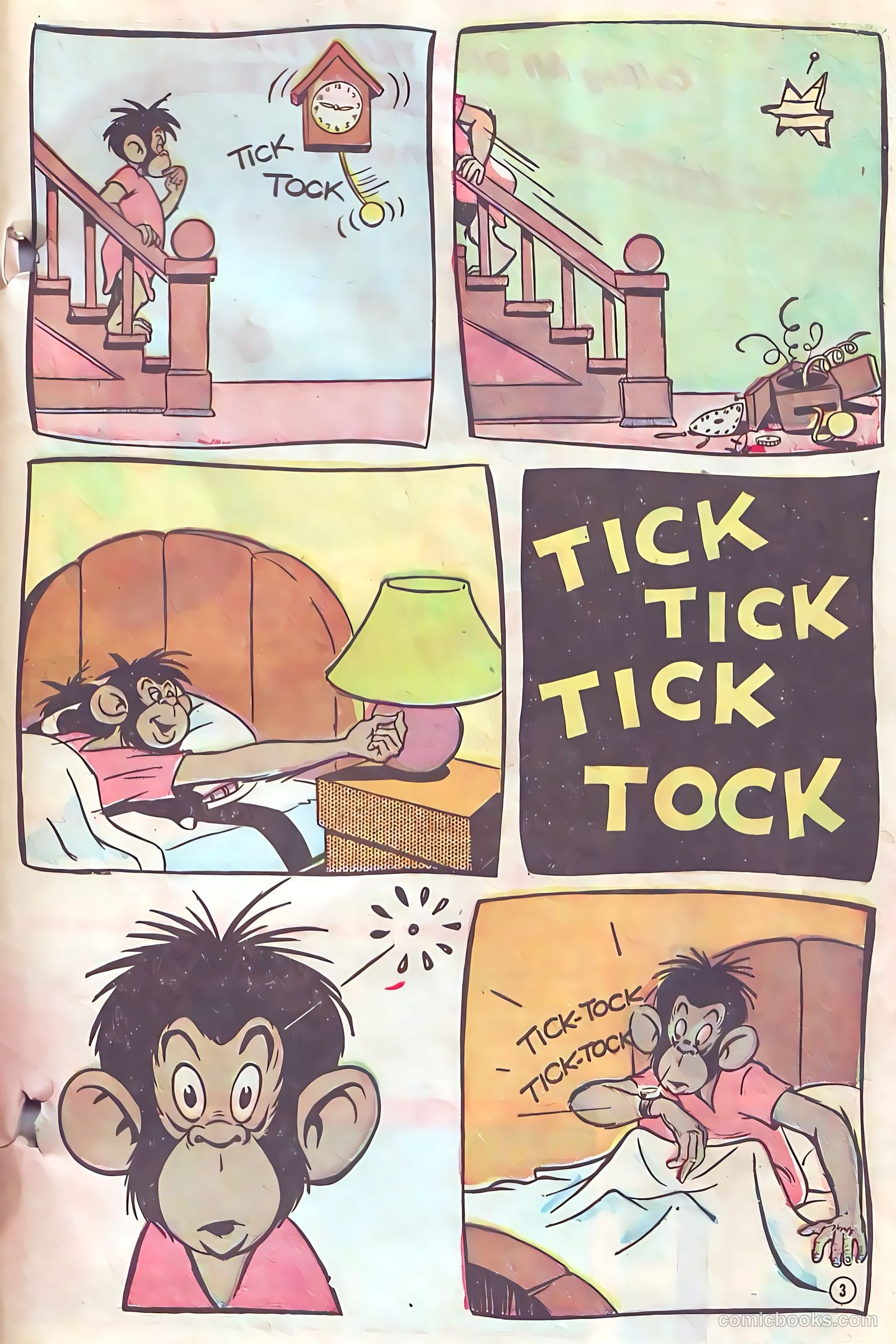 Goofy Comics #23 (1947) — page 49 of 52