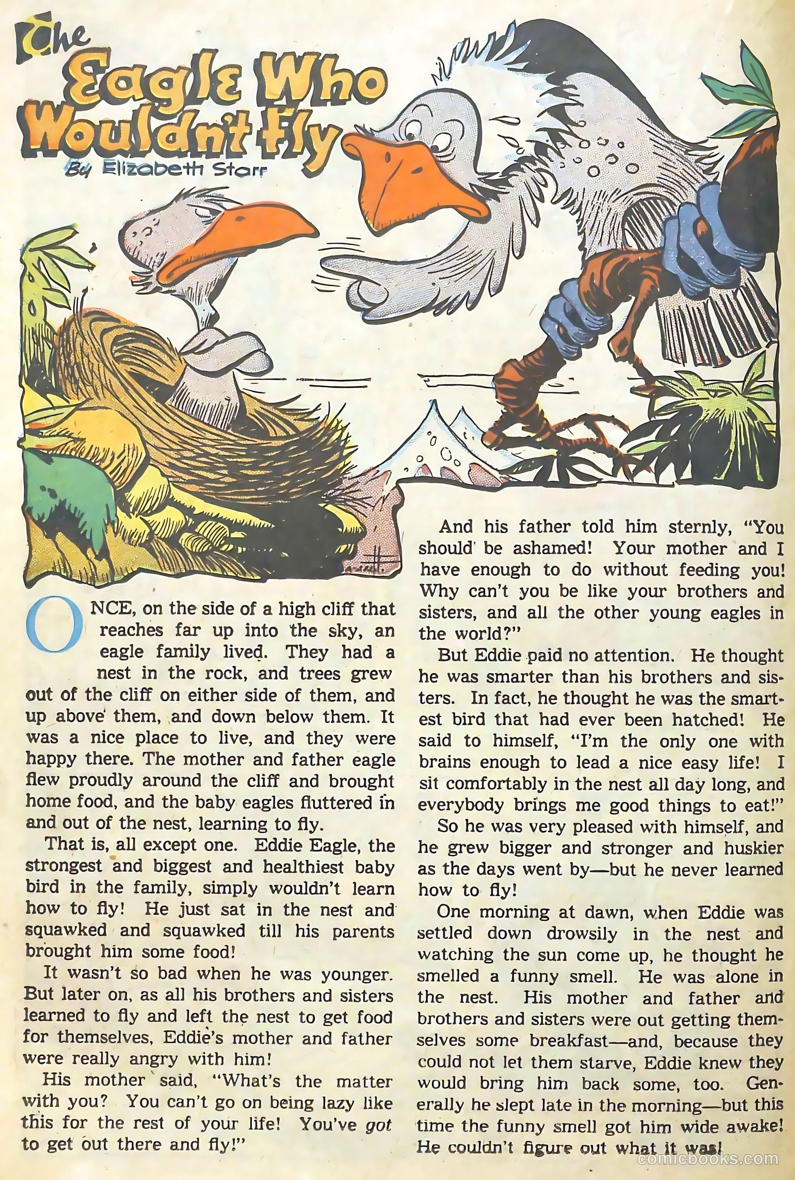 Goofy Comics #25 (1948) — page 26 of 52