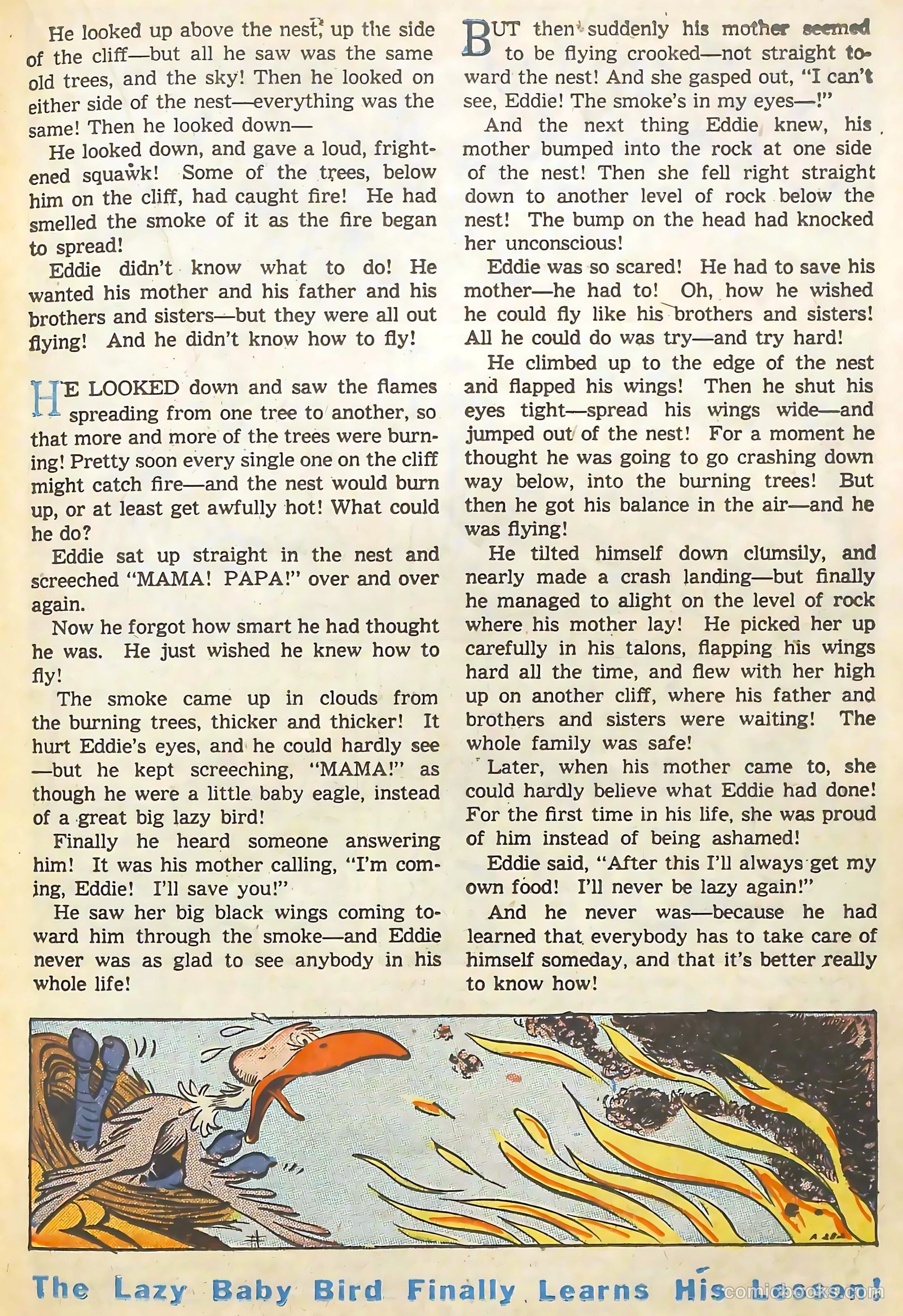Goofy Comics #25 (1948) — page 27 of 52