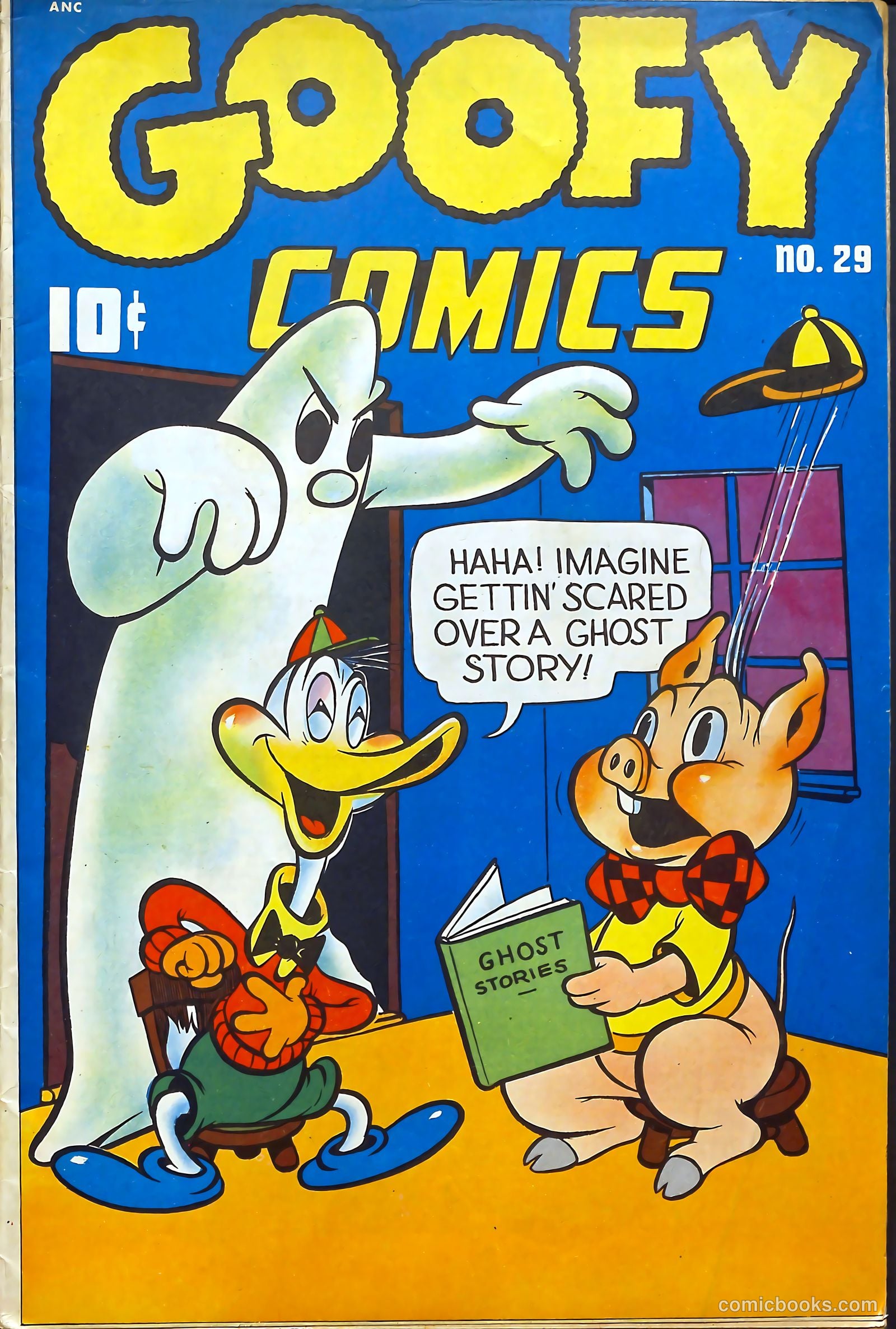 Goofy Comics #29