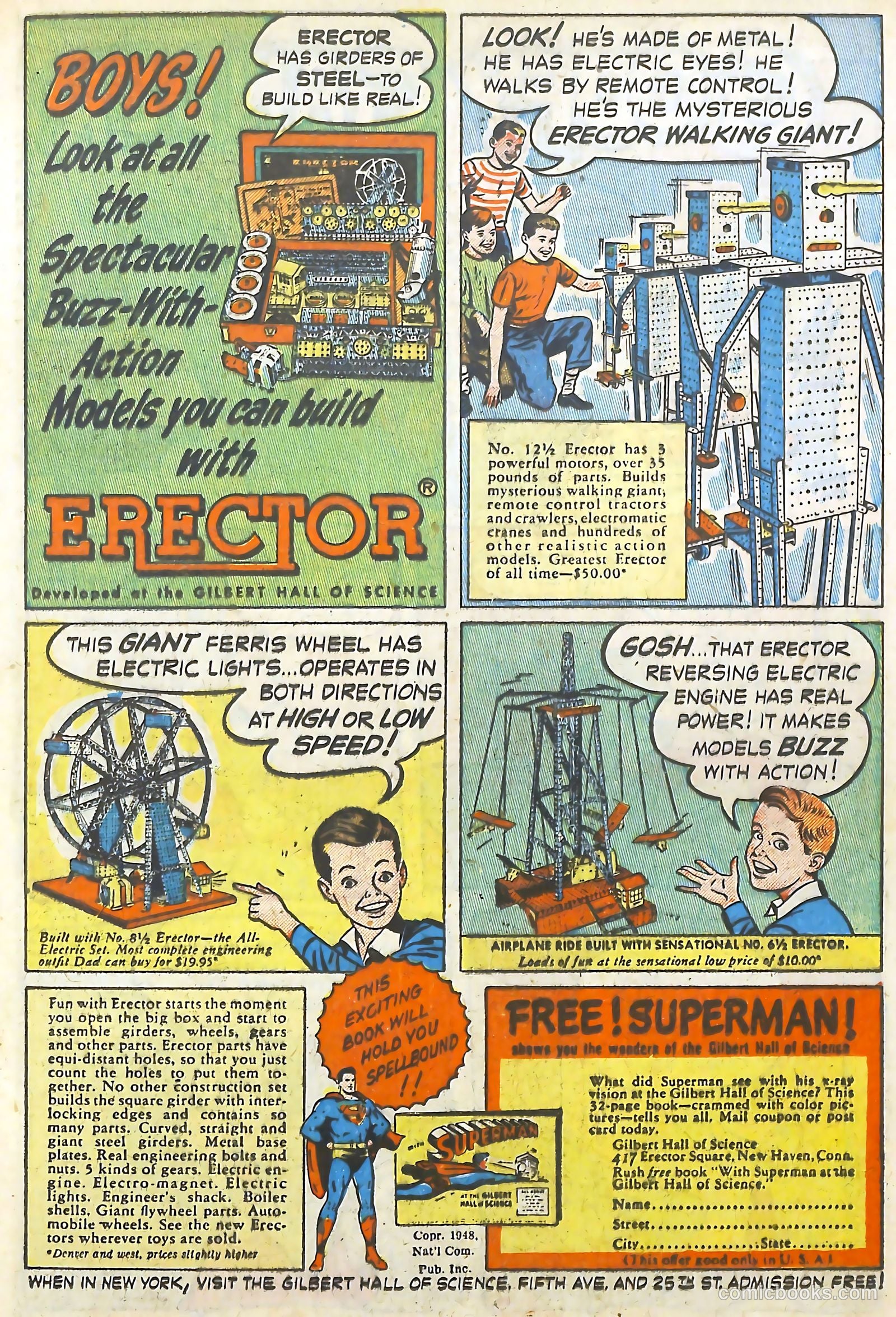 Goofy Comics #29 (1948) — page 25 of 52