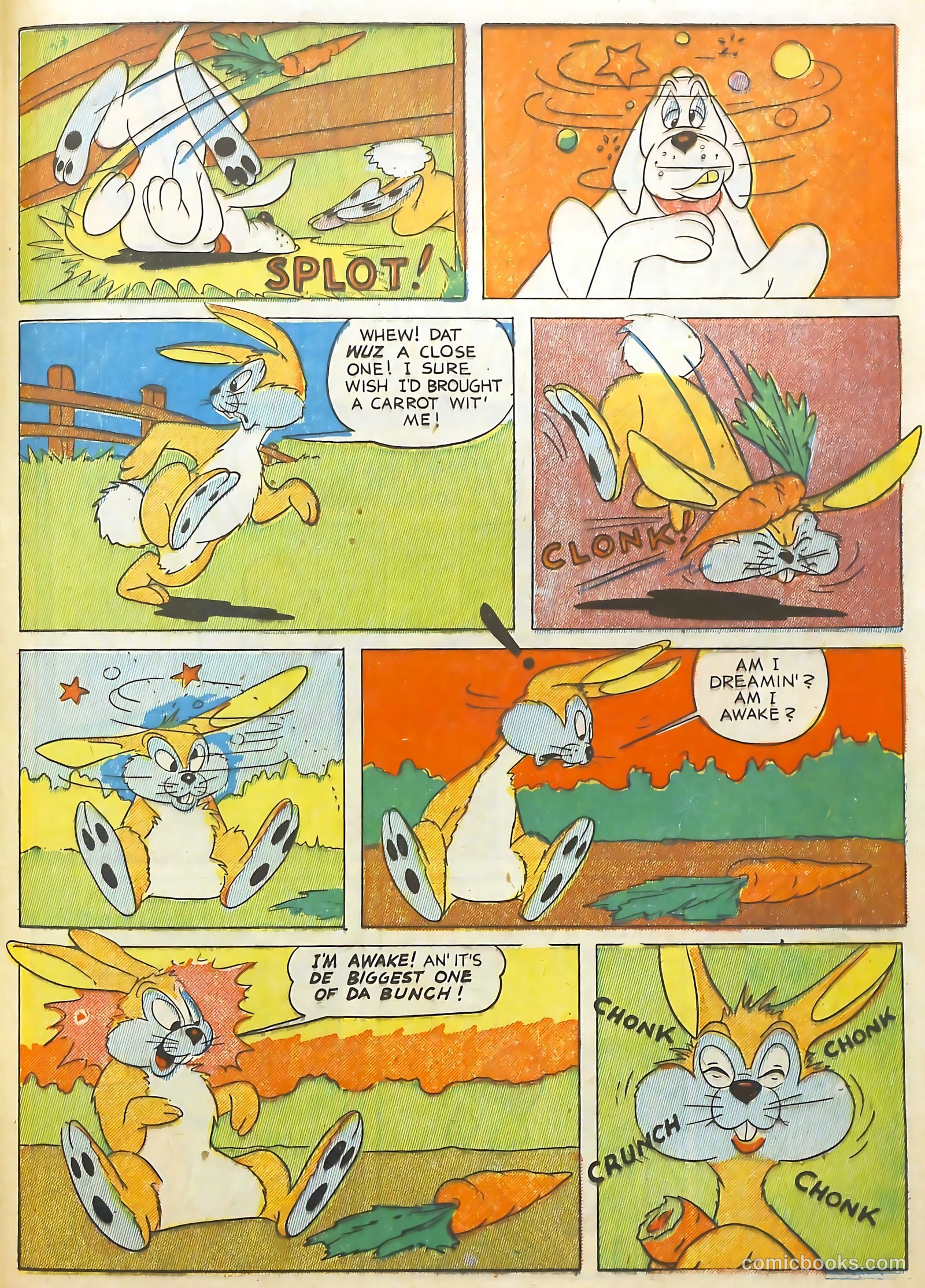 Goofy Comics #3 (1943) — page 51 of 60