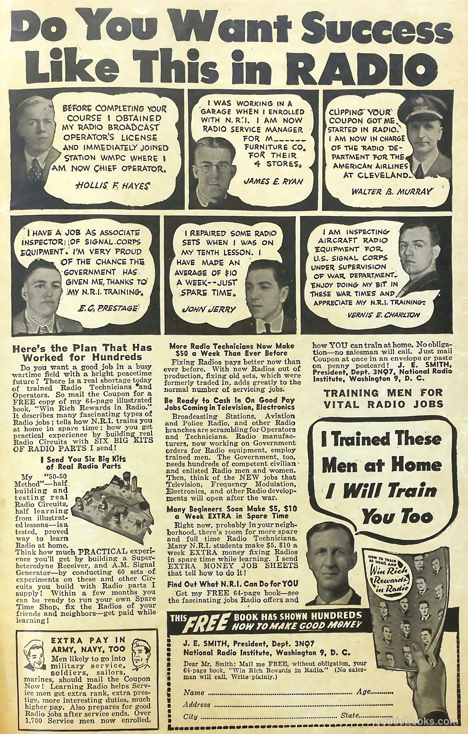 Goofy Comics #3 (1943) — page 59 of 60