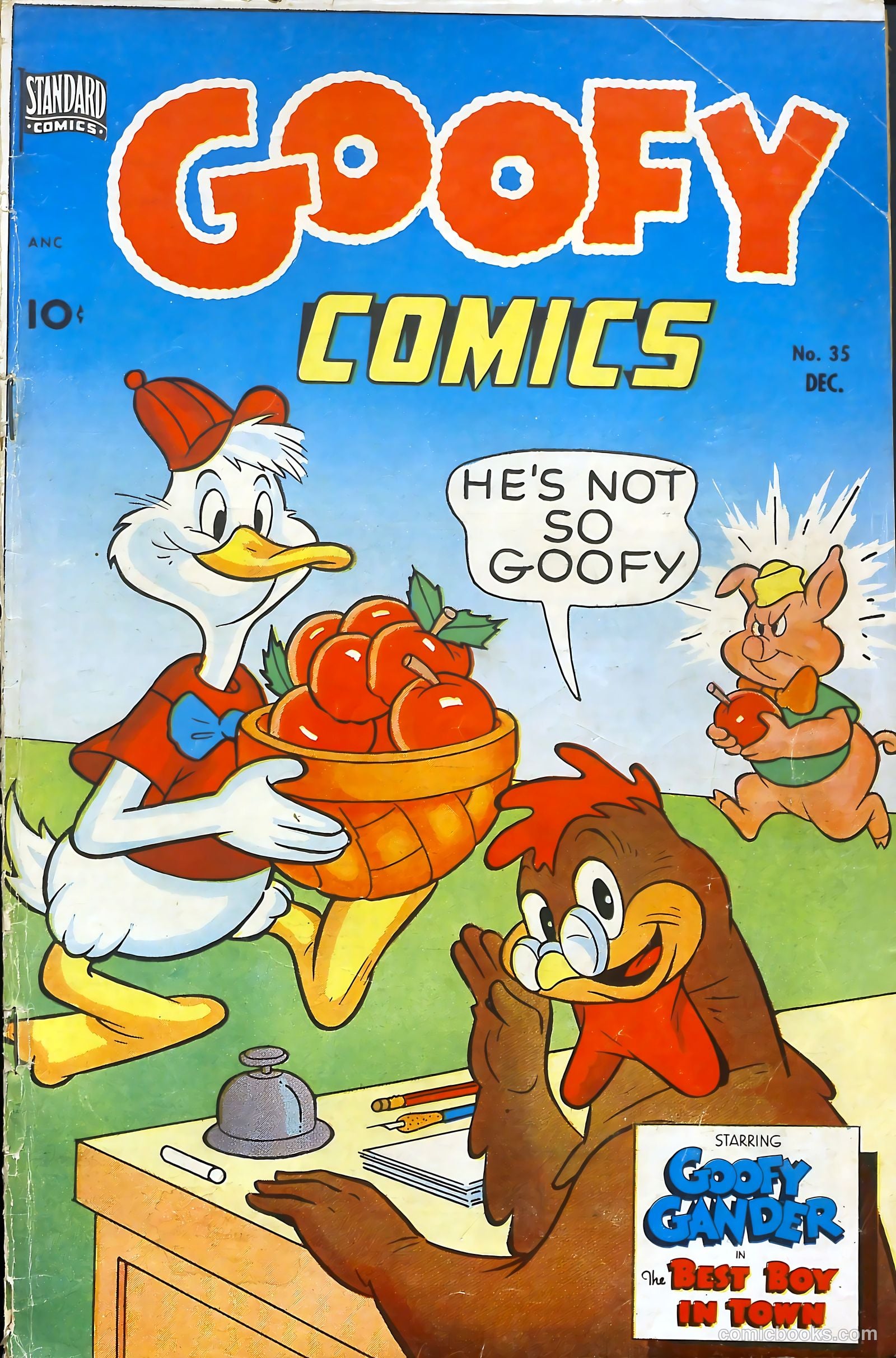 Goofy Comics #35