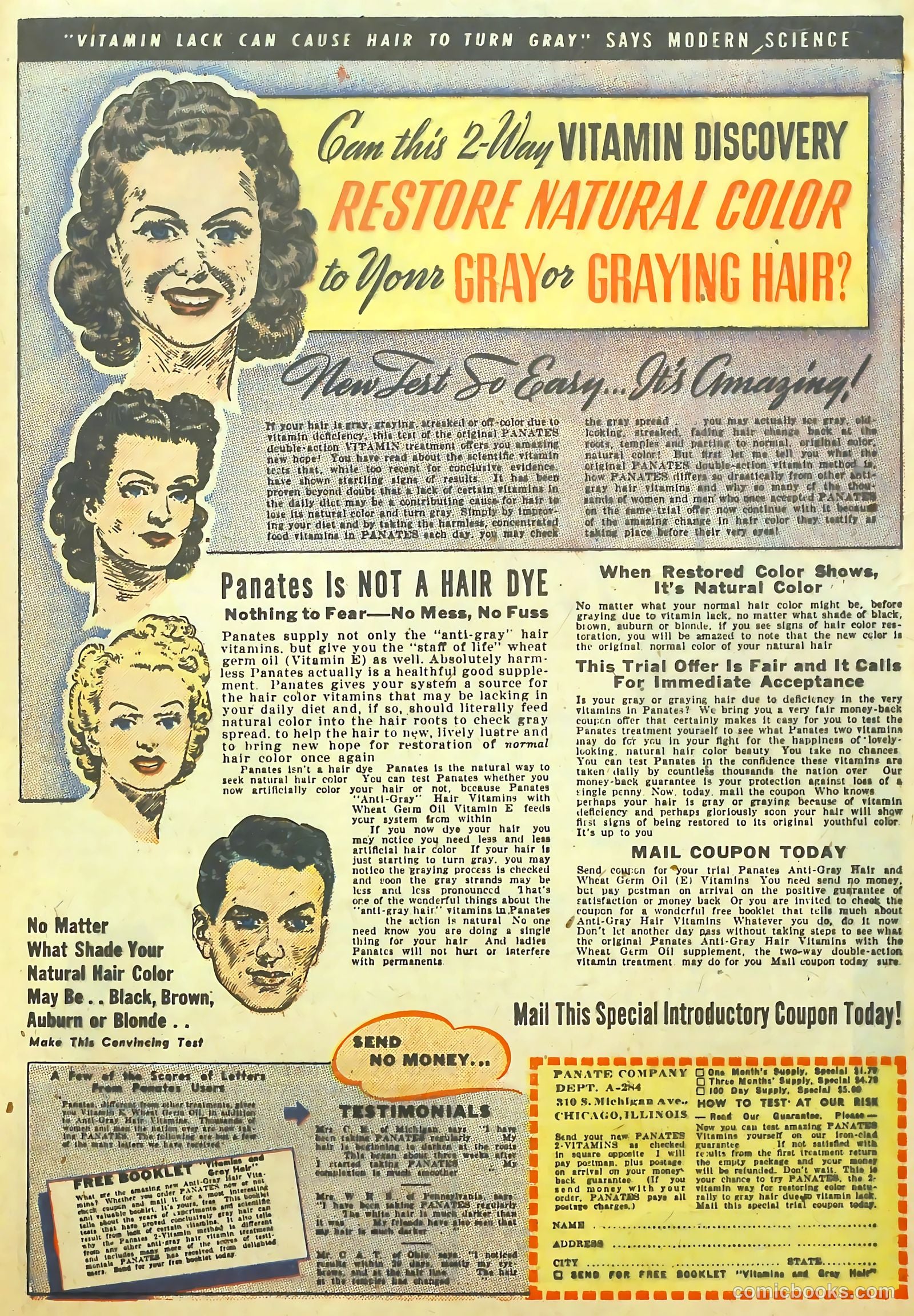 Goofy Comics #4 (1944) — page 57 of 60