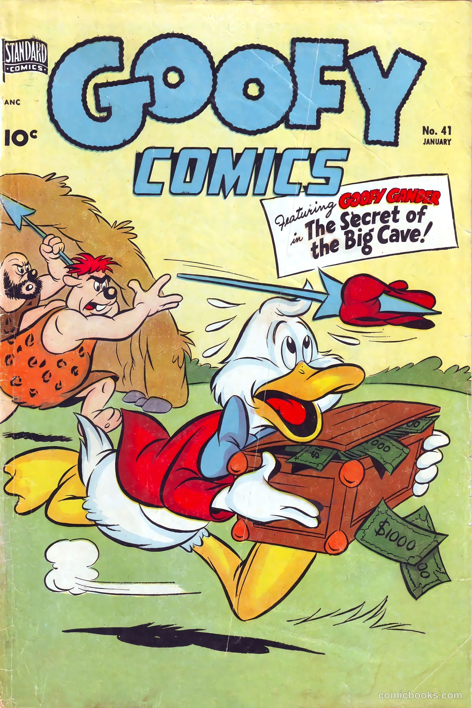 Goofy Comics #41