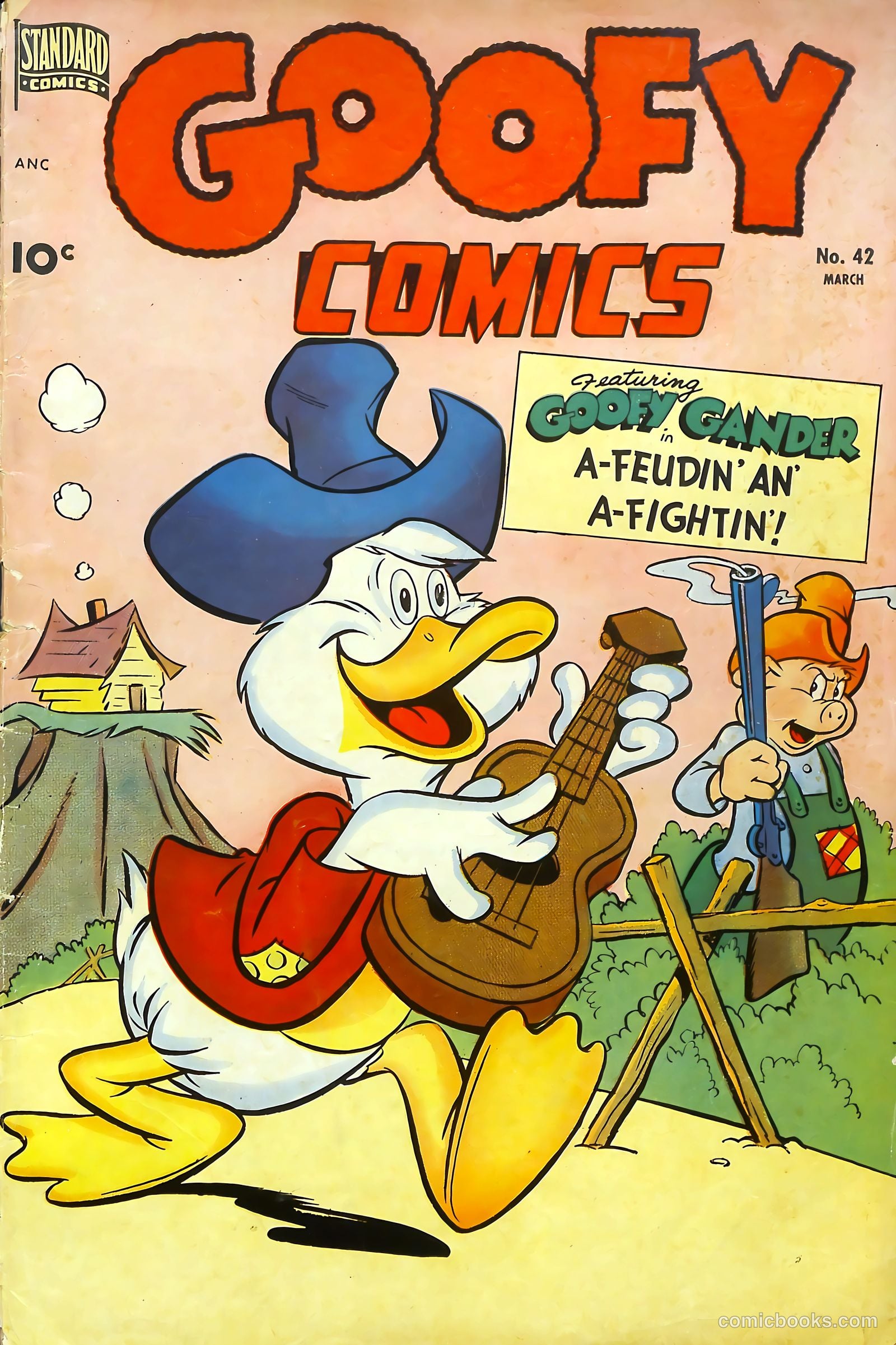 Goofy Comics #42