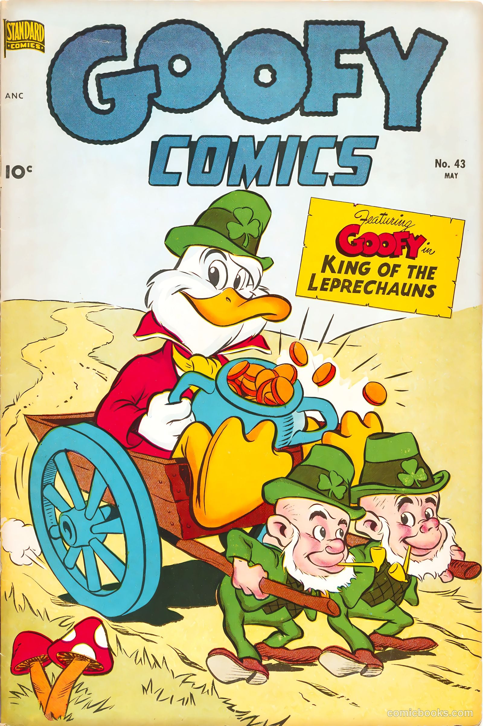 Goofy Comics #43