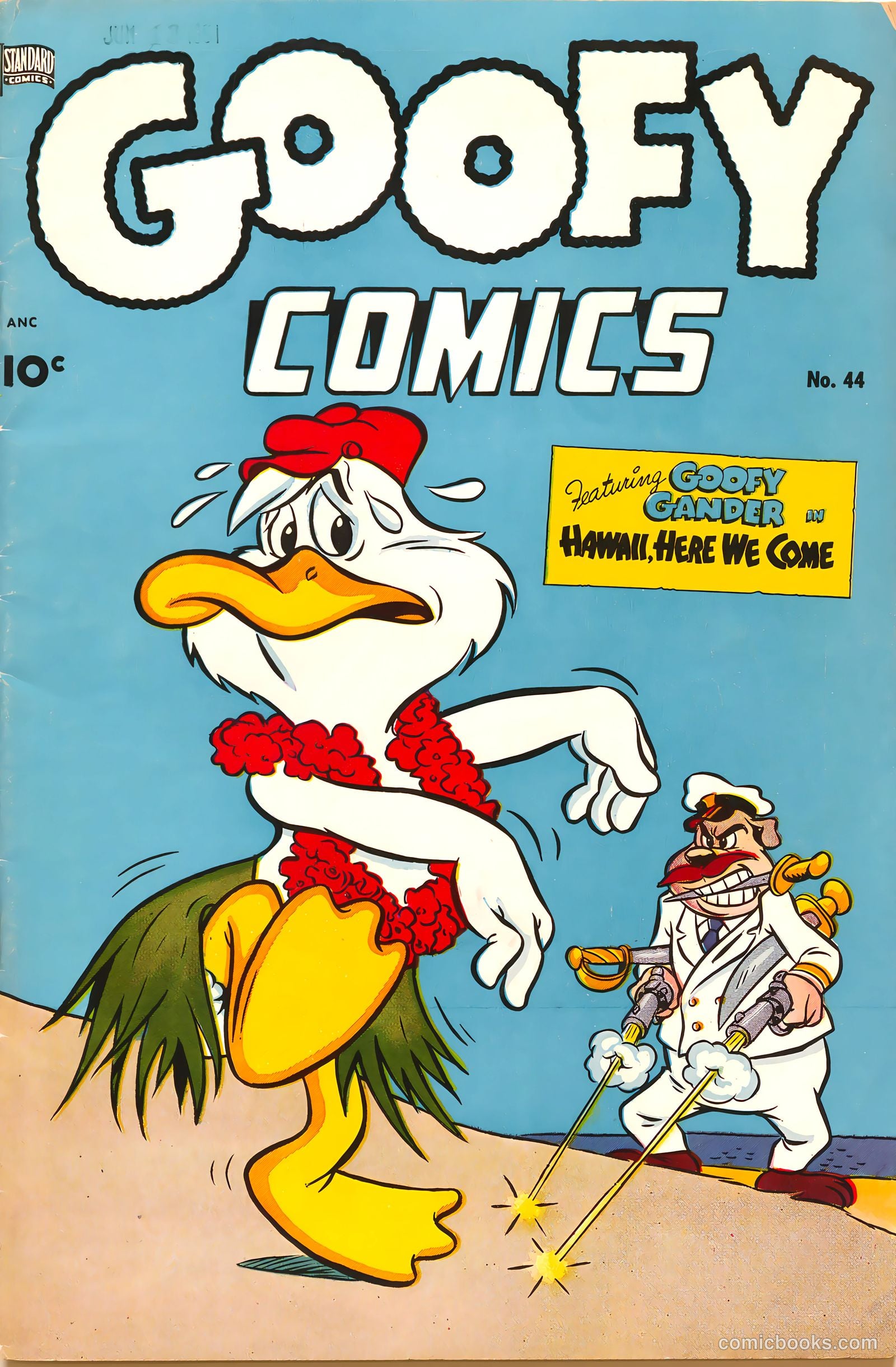 Goofy Comics #44