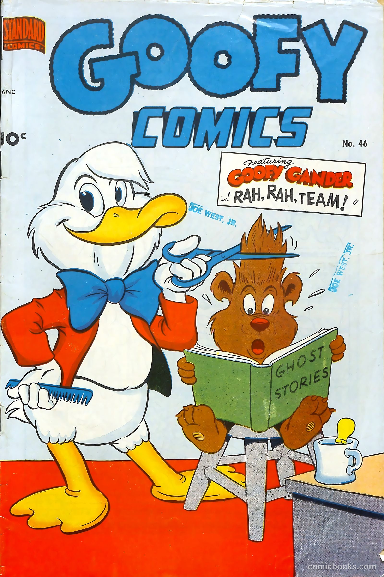 Goofy Comics #46