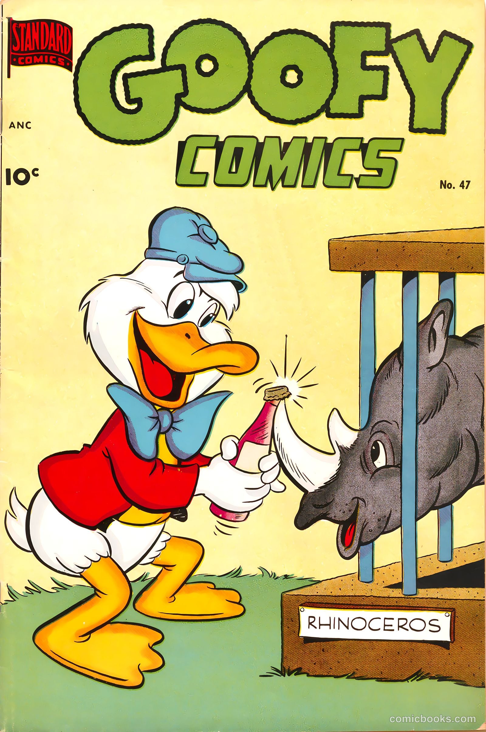 Goofy Comics #47