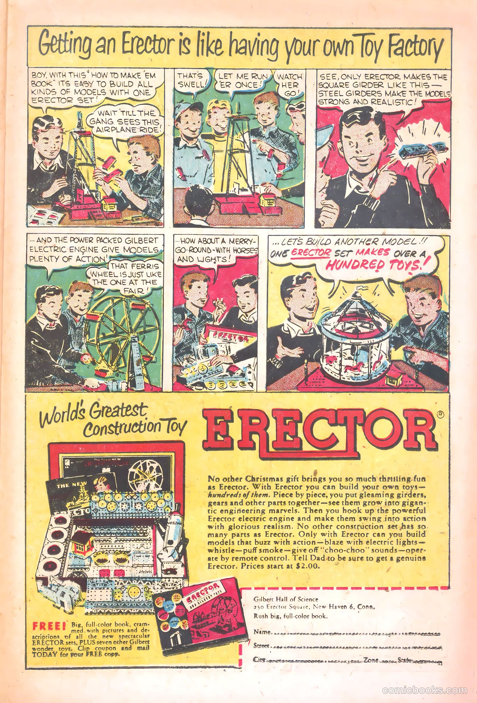 Goofy Comics #47 (1952) — page 23 of 36