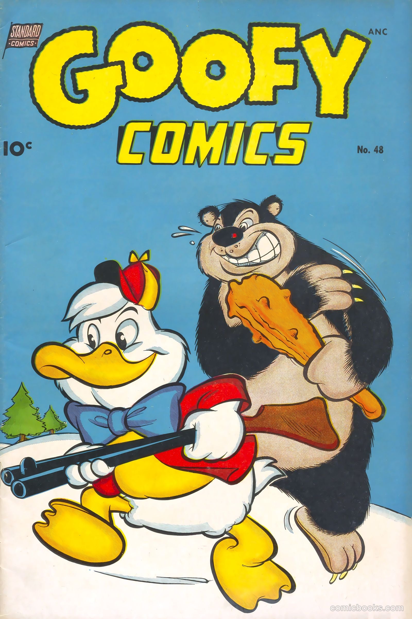 Goofy Comics #48