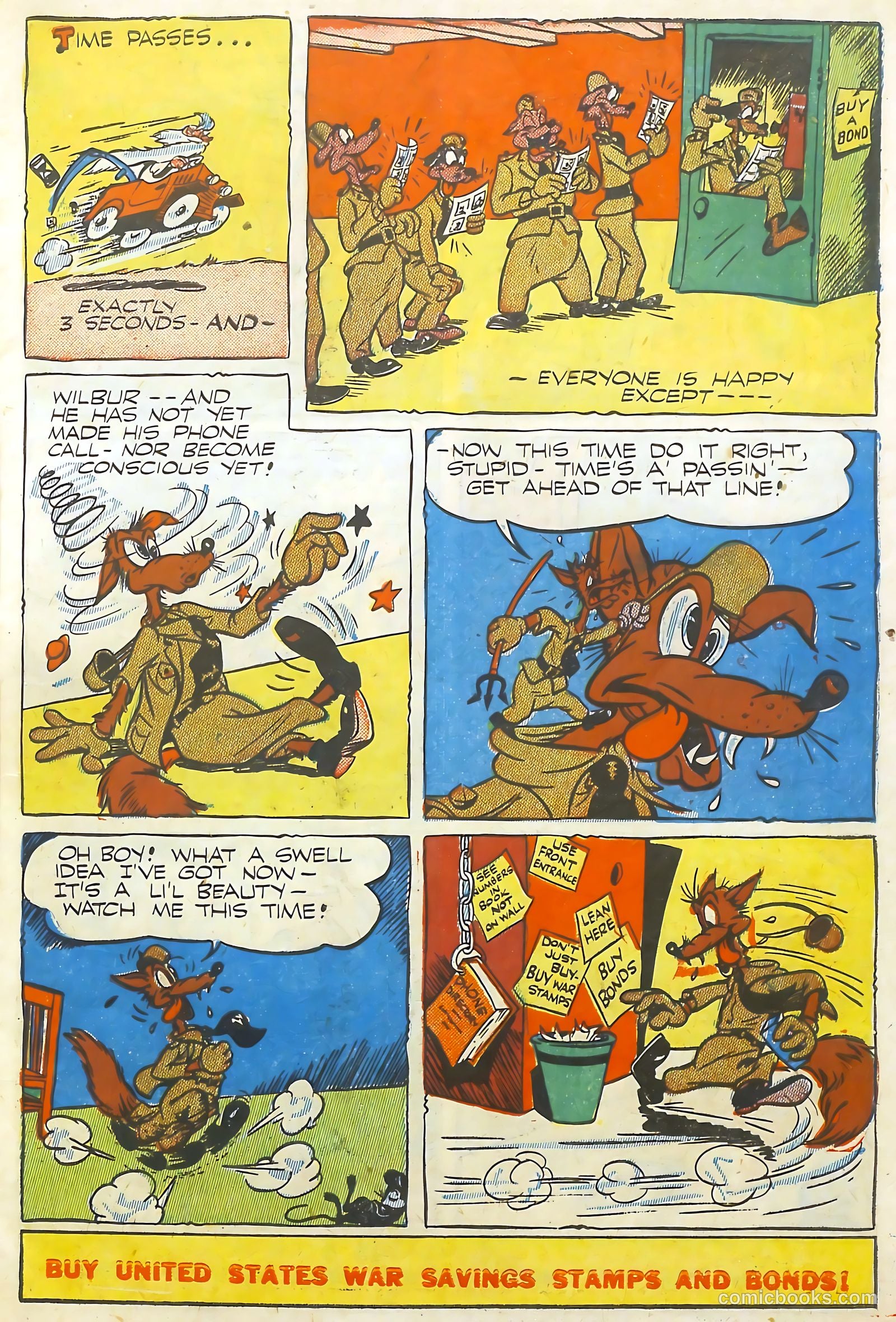 Goofy Comics #5 — page 7 of 52