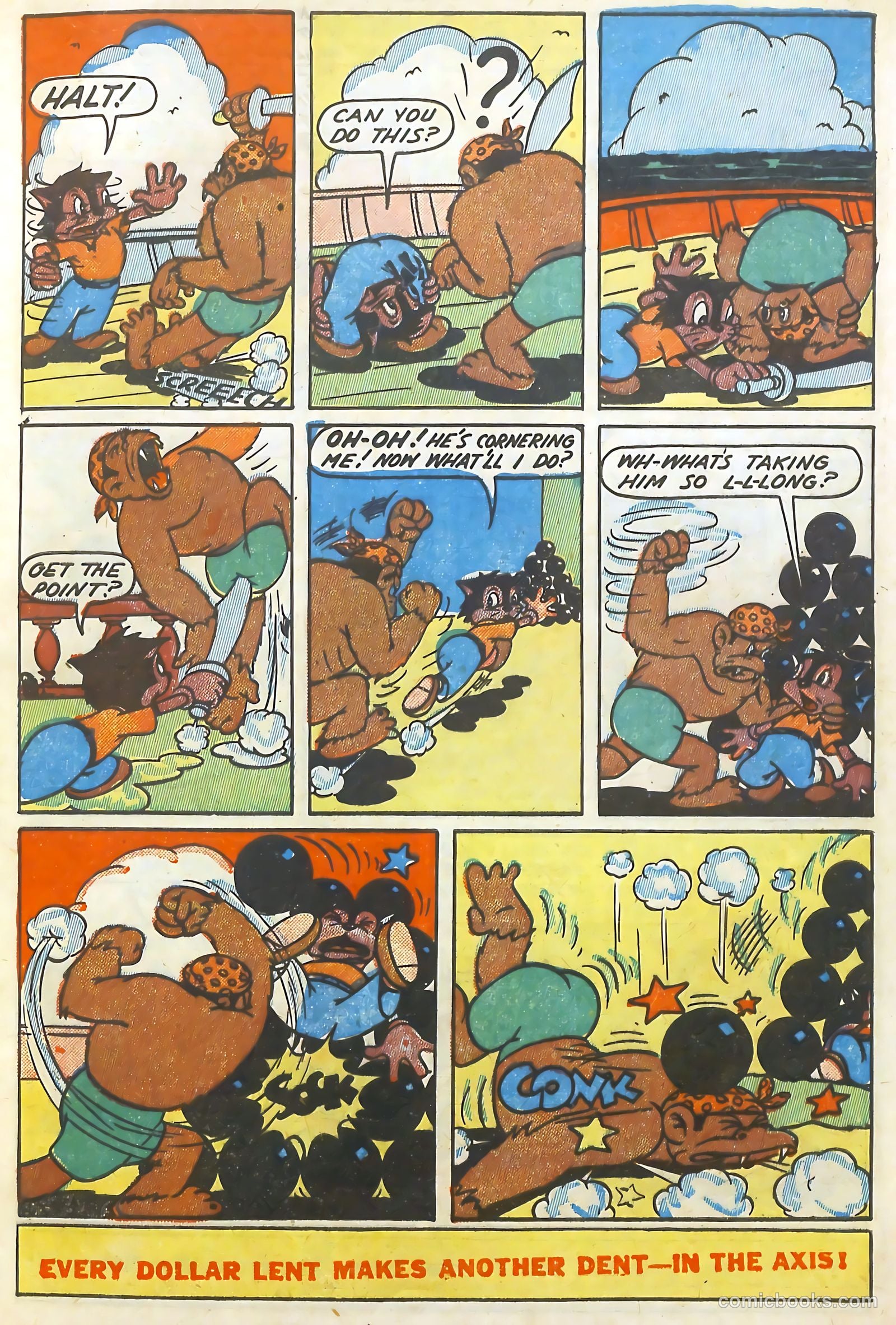 Goofy Comics #5 — page 13 of 52