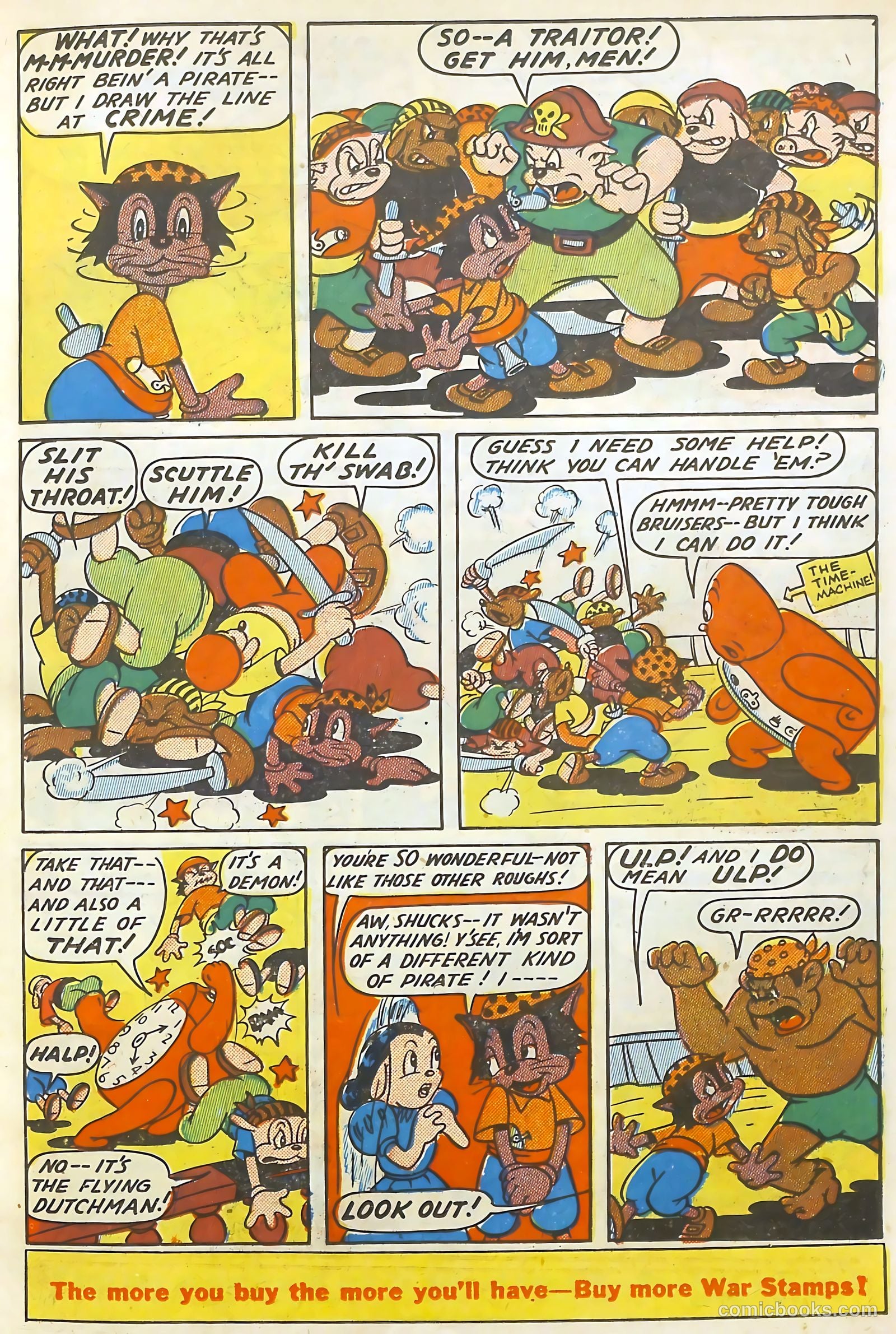 Goofy Comics #5 — page 15 of 52