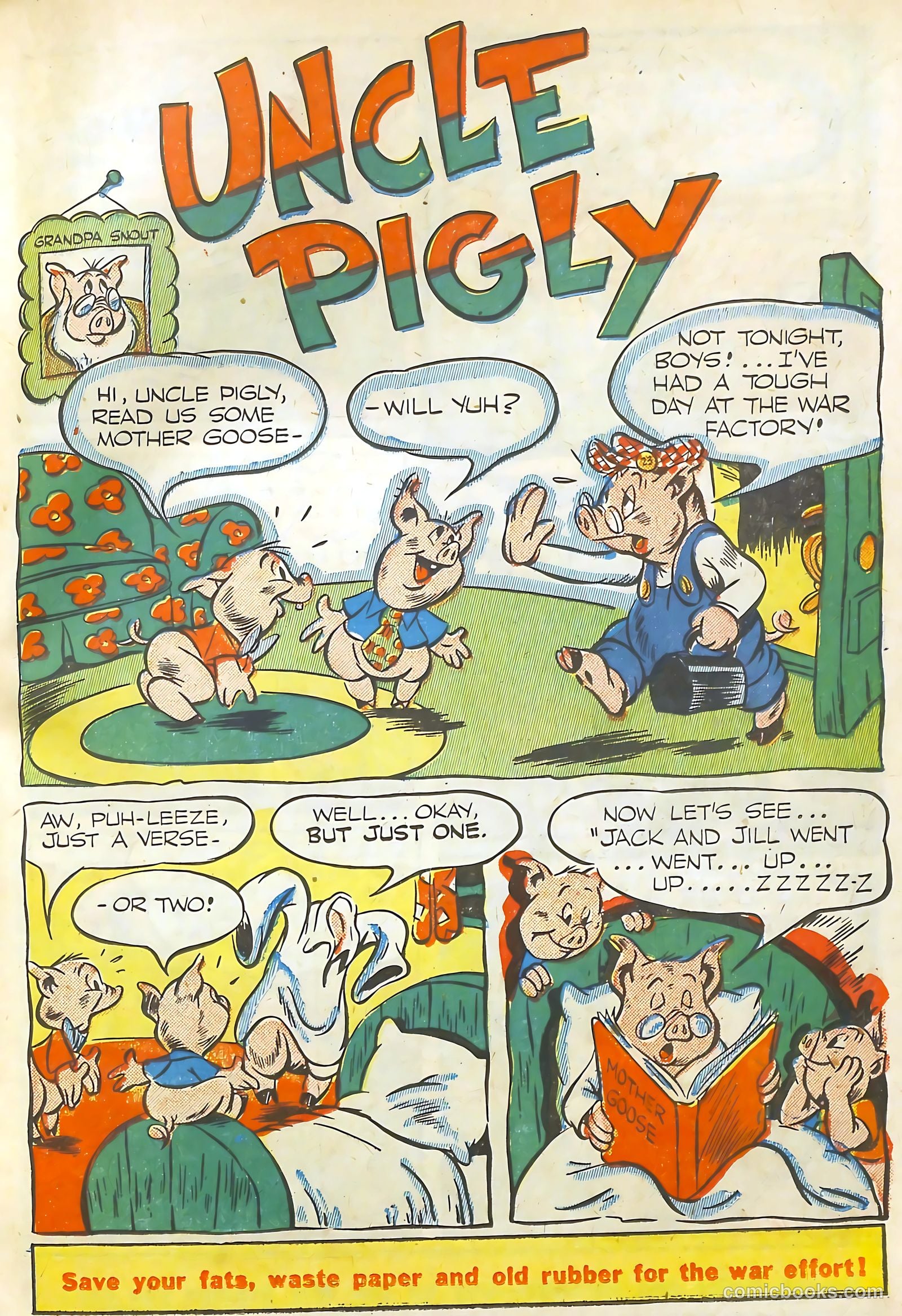 Goofy Comics #5 — page 17 of 52