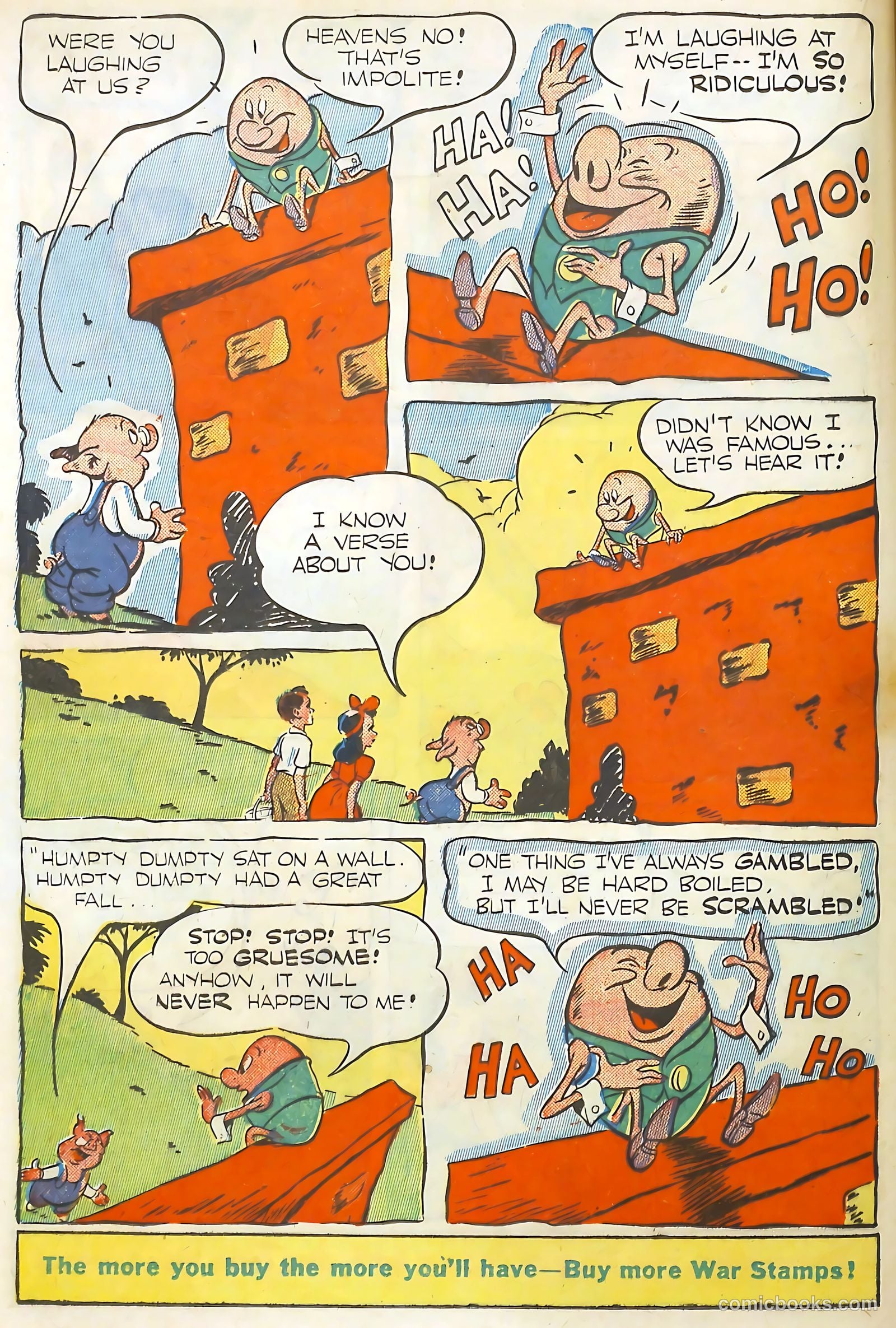 Goofy Comics #5 — page 20 of 52