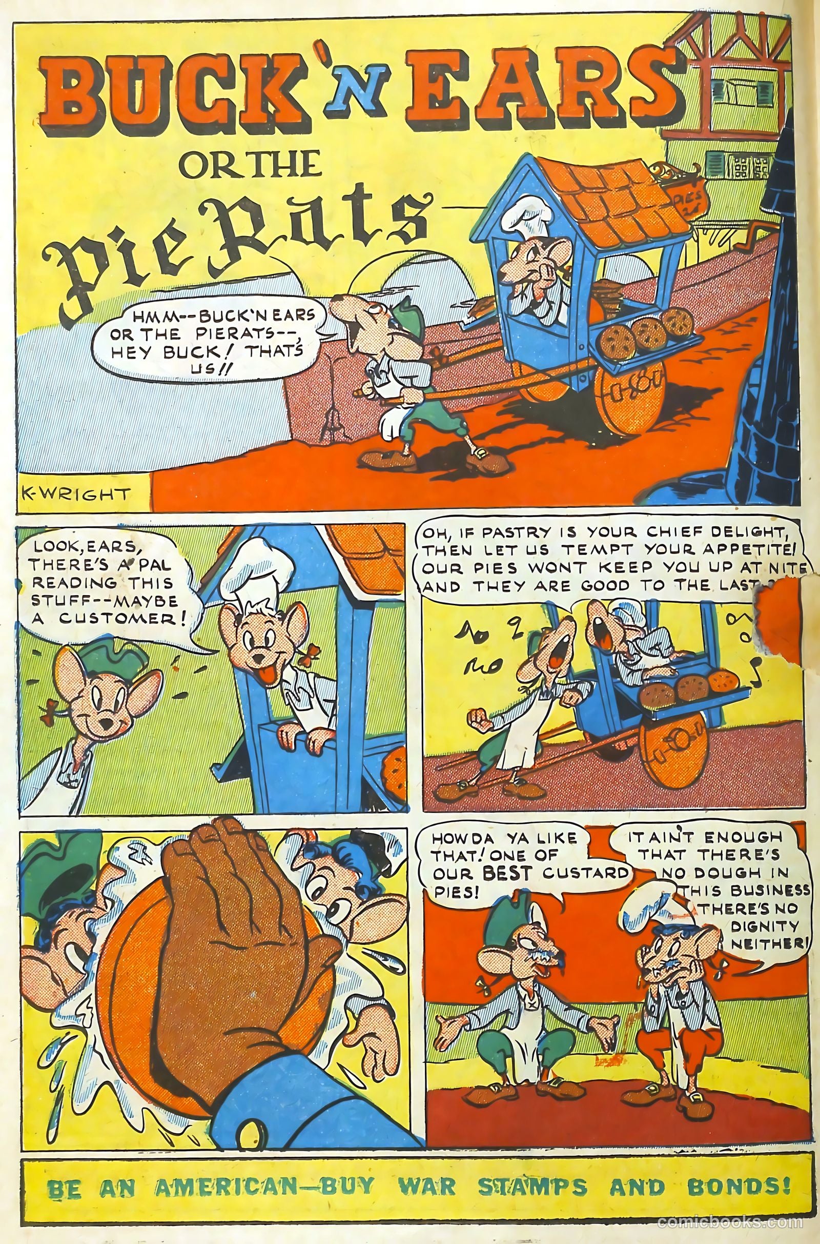 Goofy Comics #5 — page 22 of 52