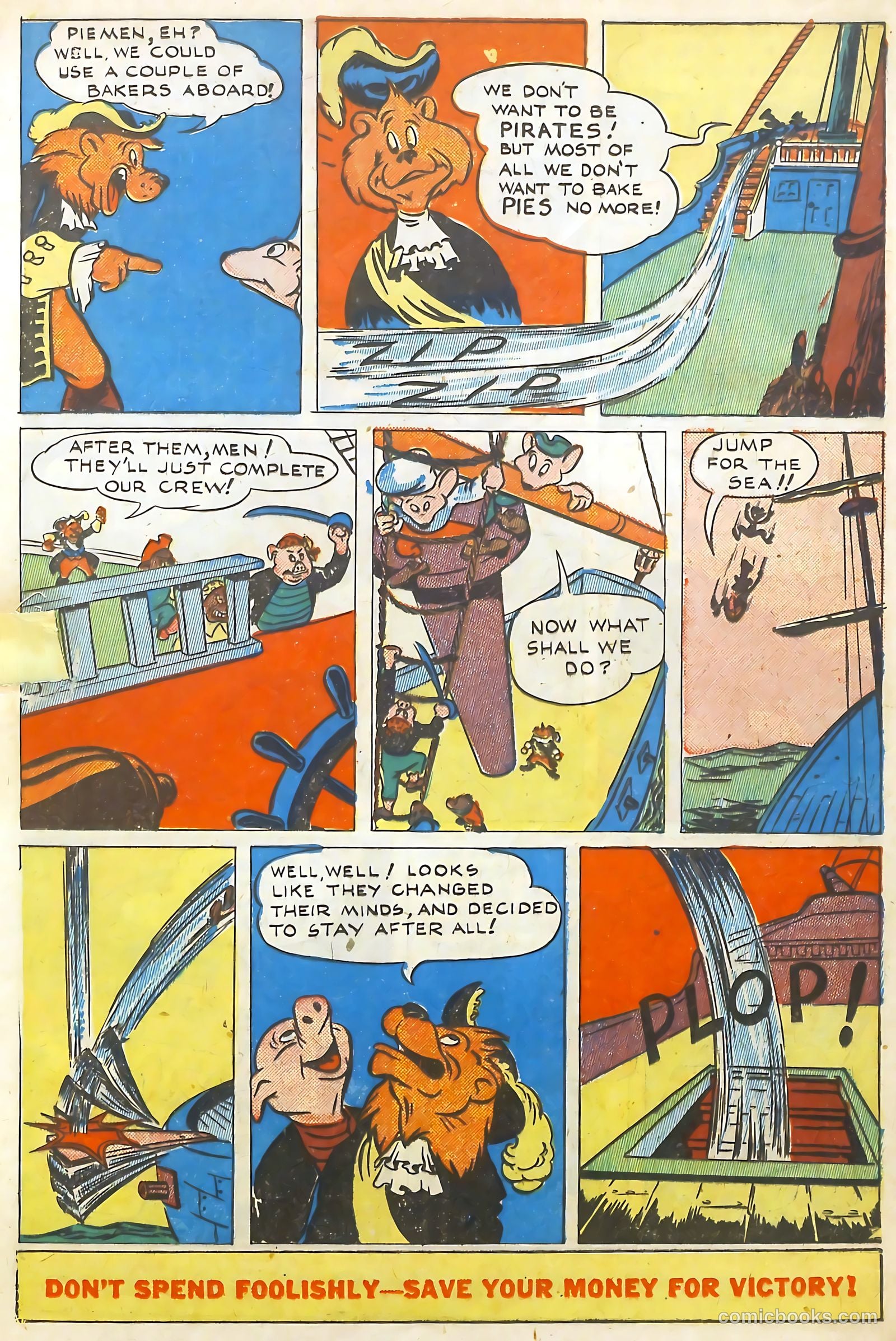 Goofy Comics #5 — page 25 of 52
