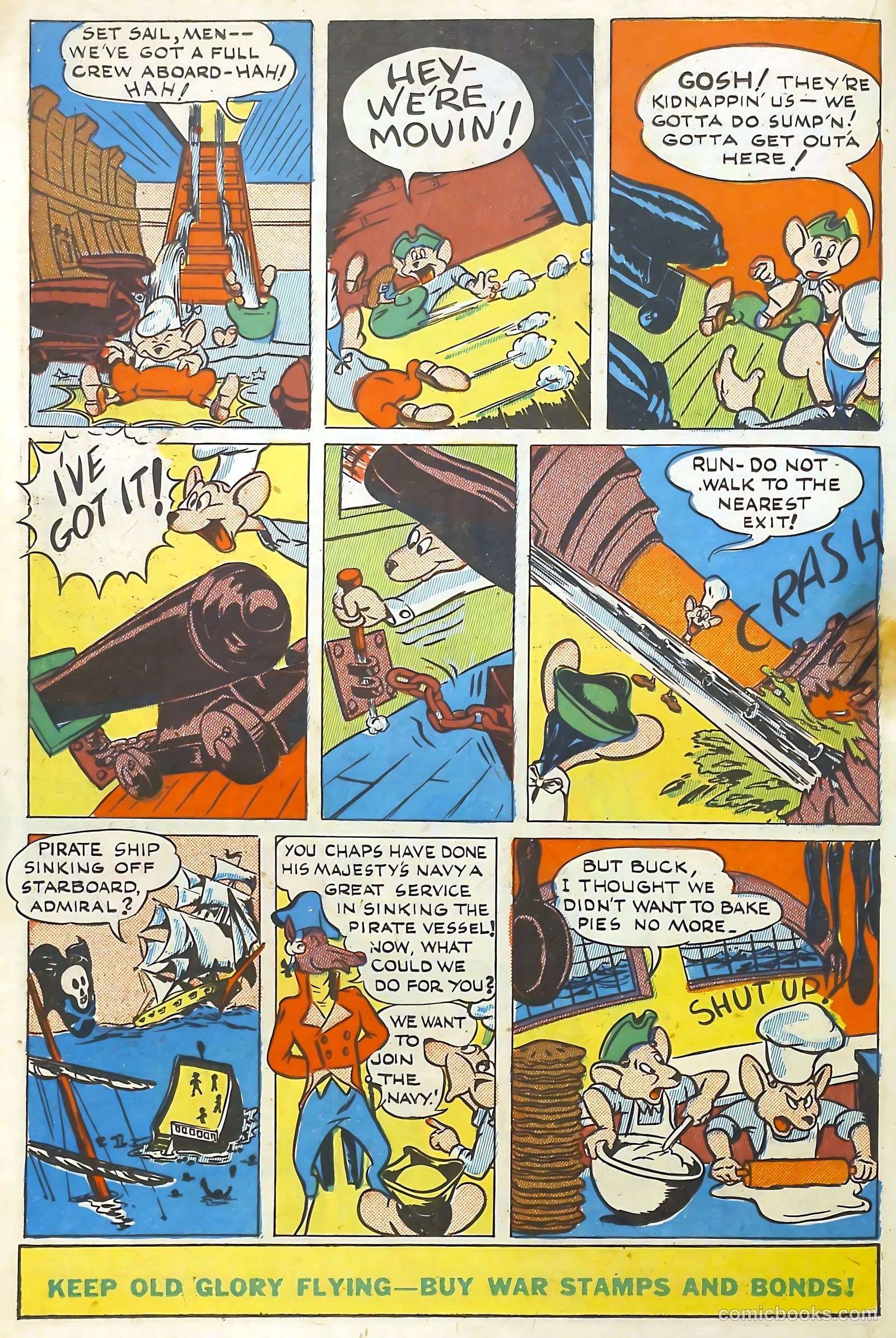 Goofy Comics #5 — page 26 of 52