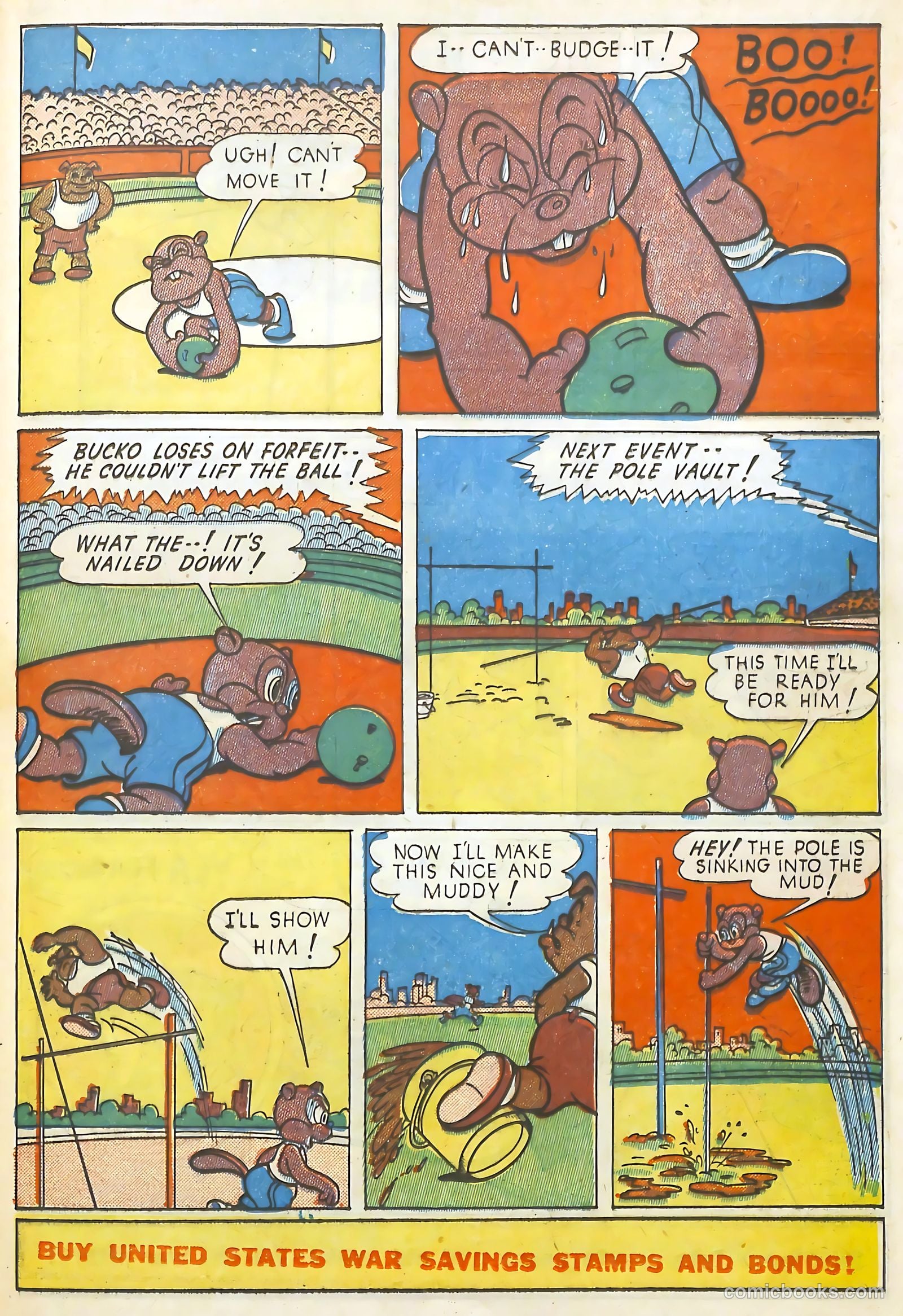 Goofy Comics #5 — page 35 of 52