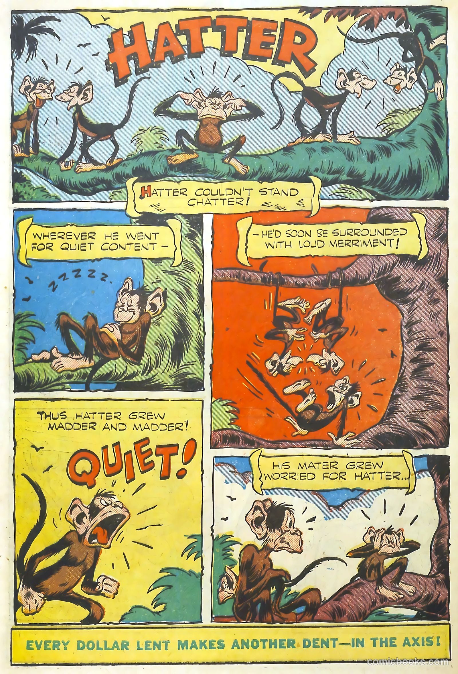 Goofy Comics #5 — page 42 of 52