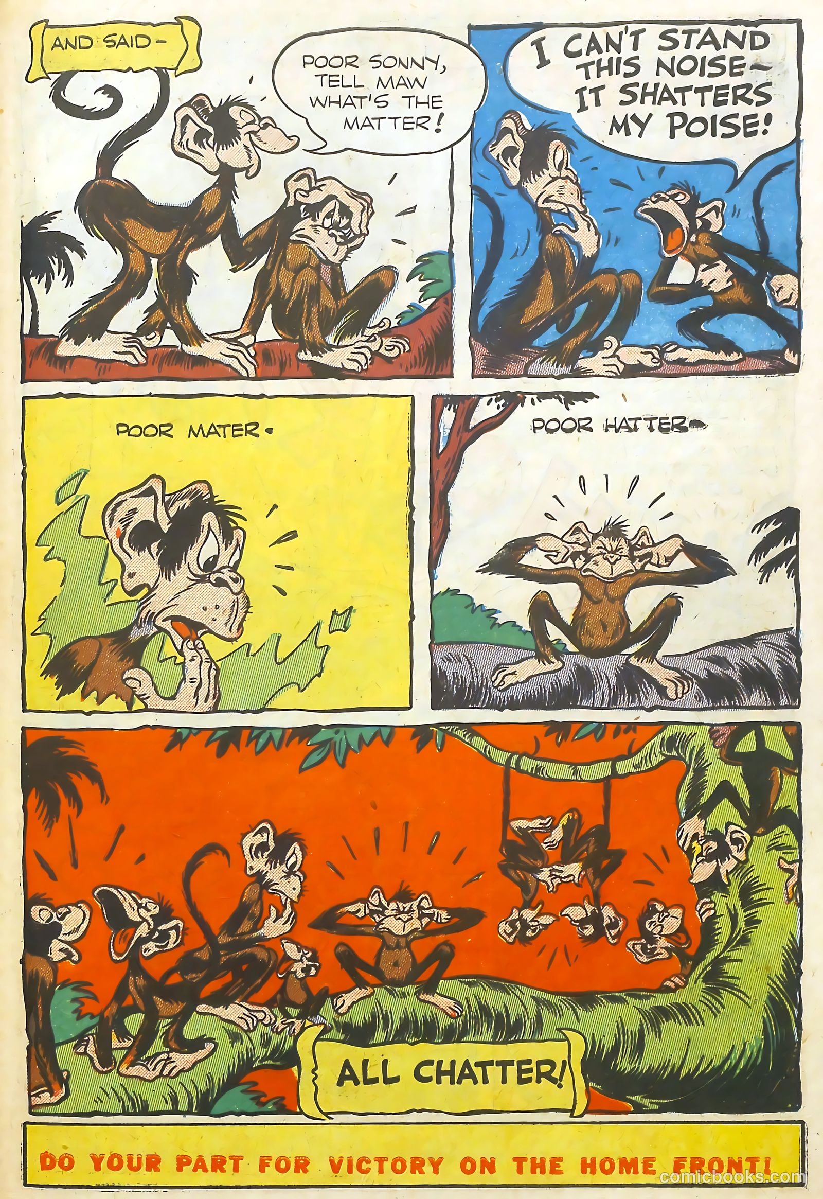 Goofy Comics #5 — page 43 of 52