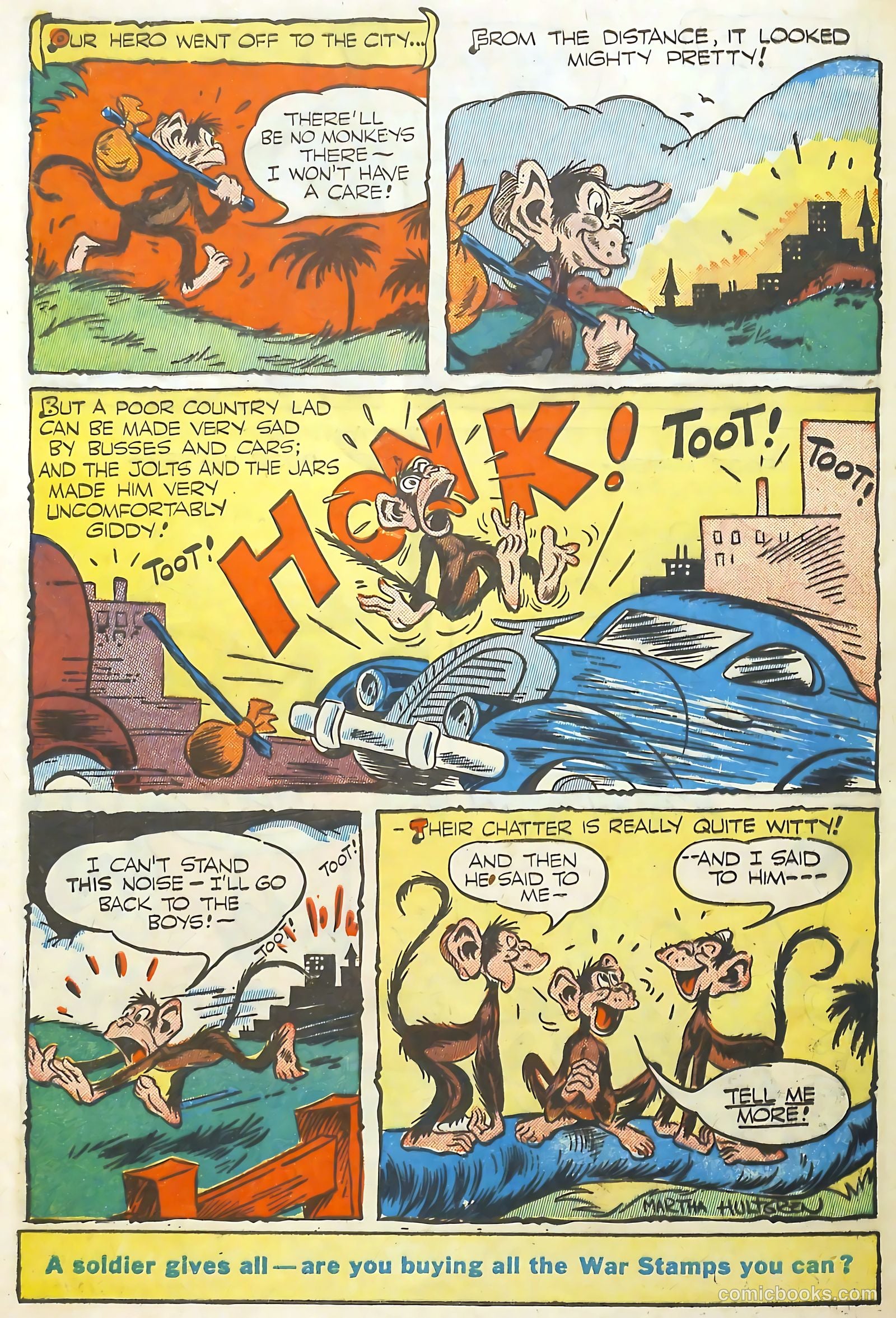 Goofy Comics #5 — page 44 of 52