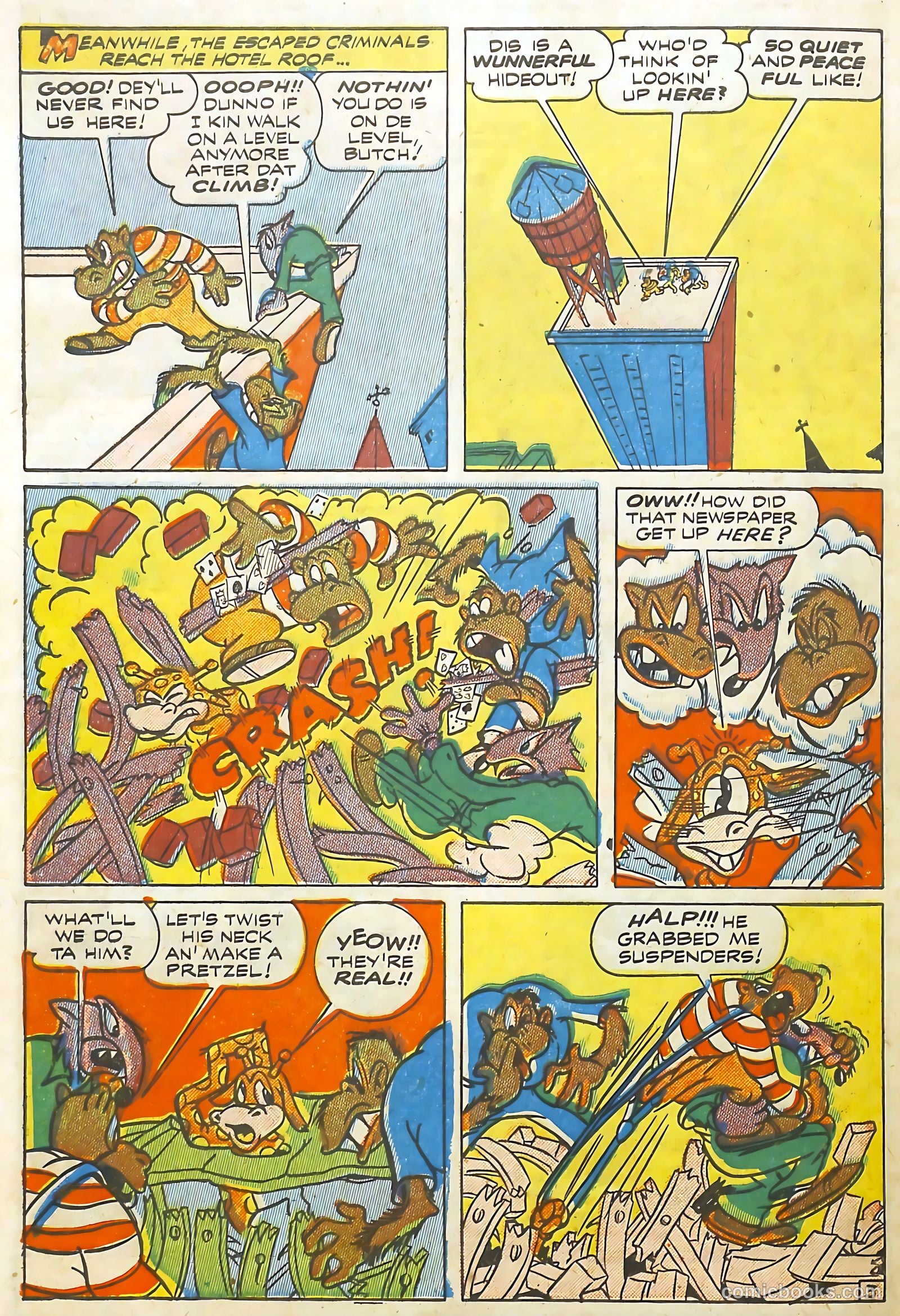 Goofy Comics #5 — page 48 of 52