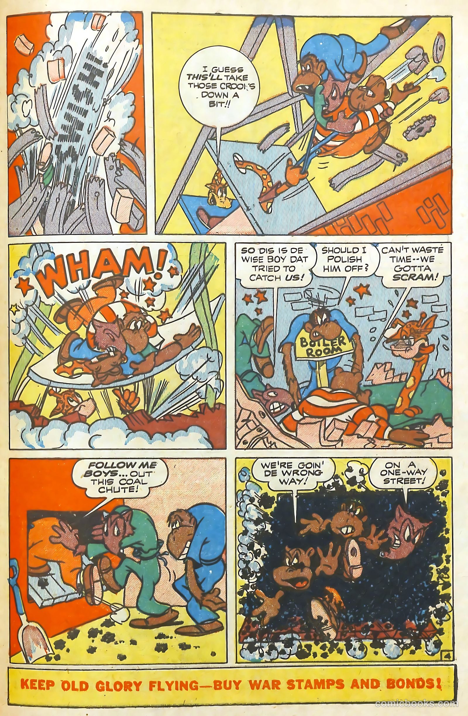 Goofy Comics #5 — page 49 of 52