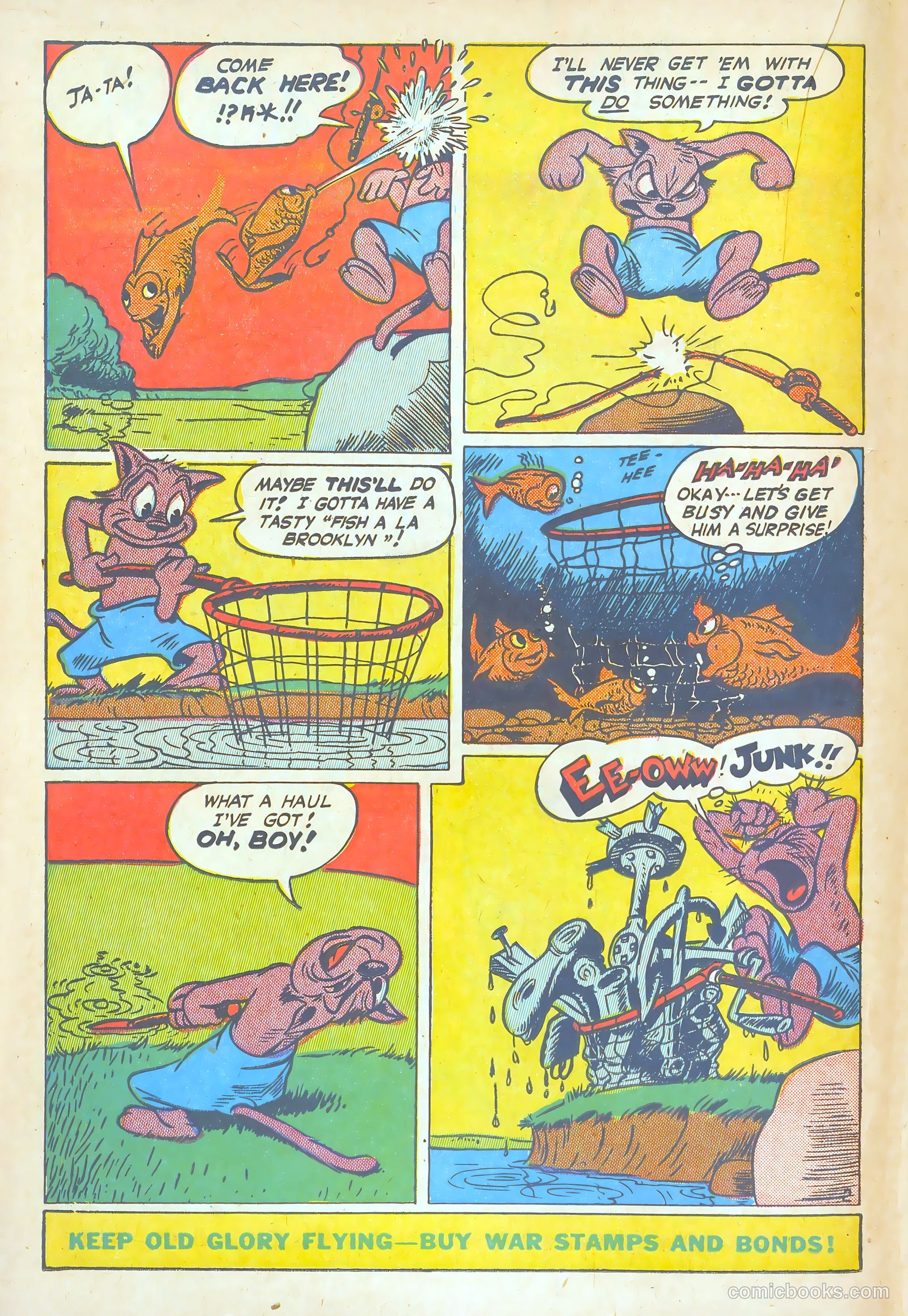 Goofy Comics #6 (1944) — page 26 of 52