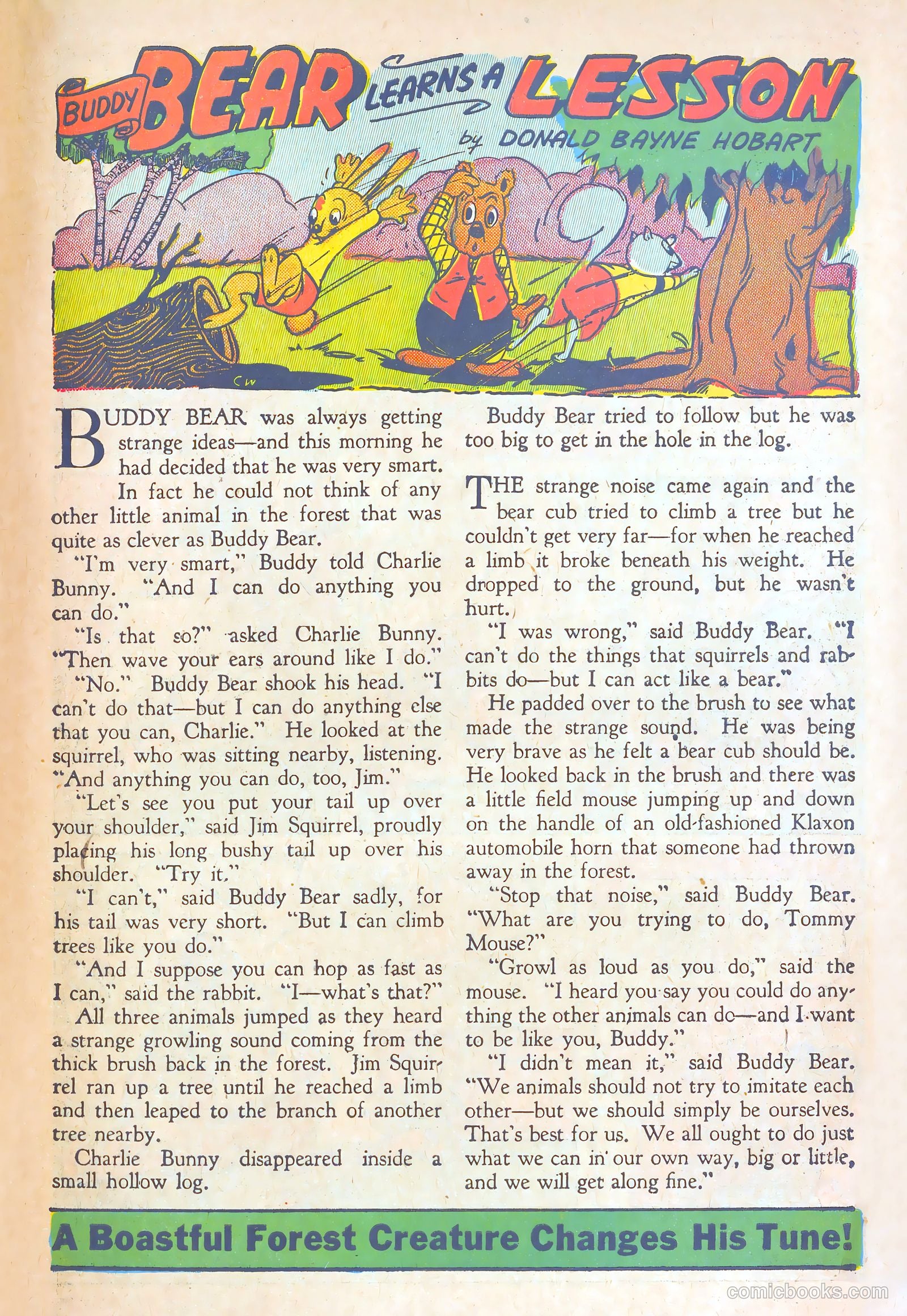 Goofy Comics #6 (1944) — page 43 of 52