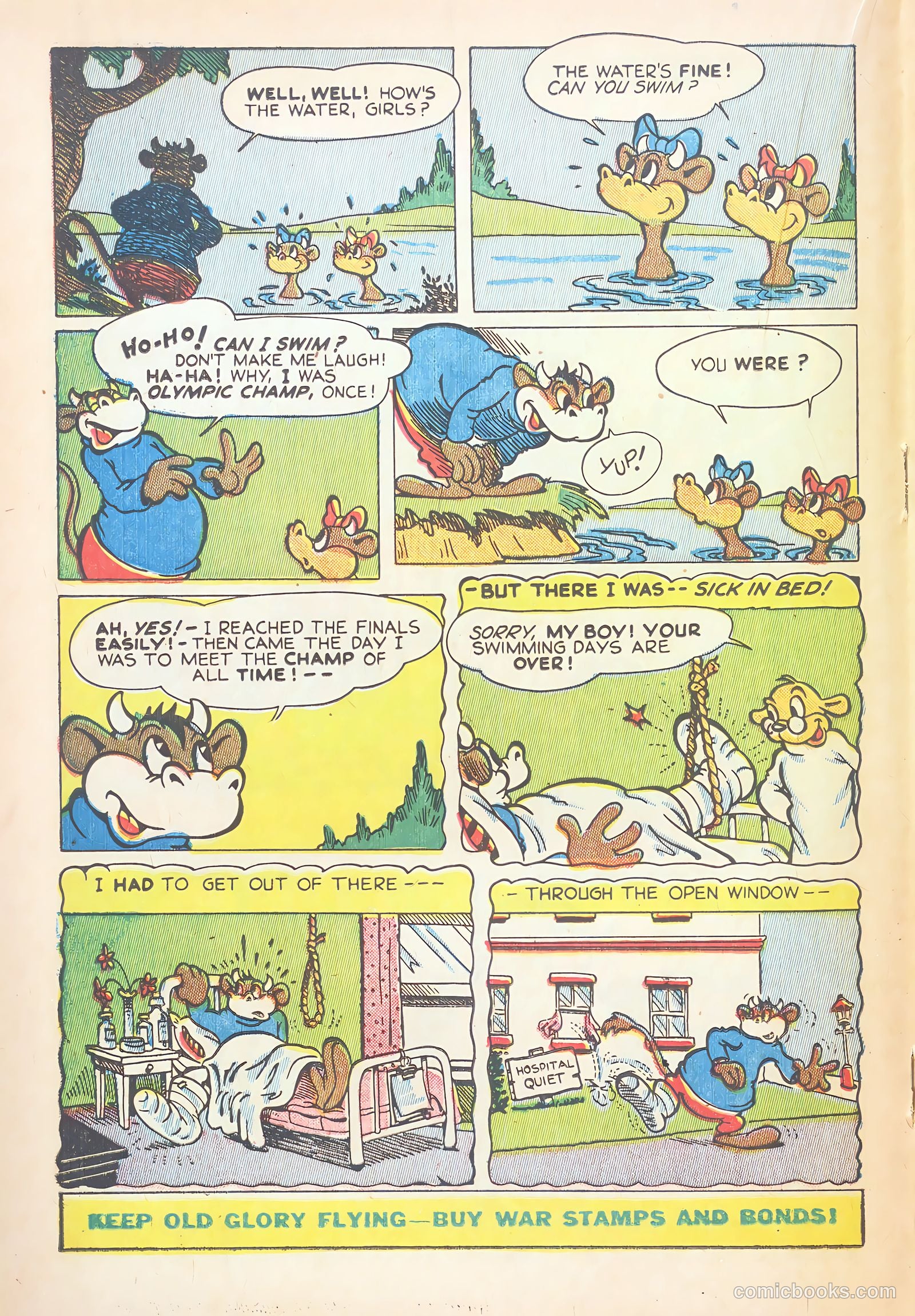 Goofy Comics #7 (1944) — page 26 of 52