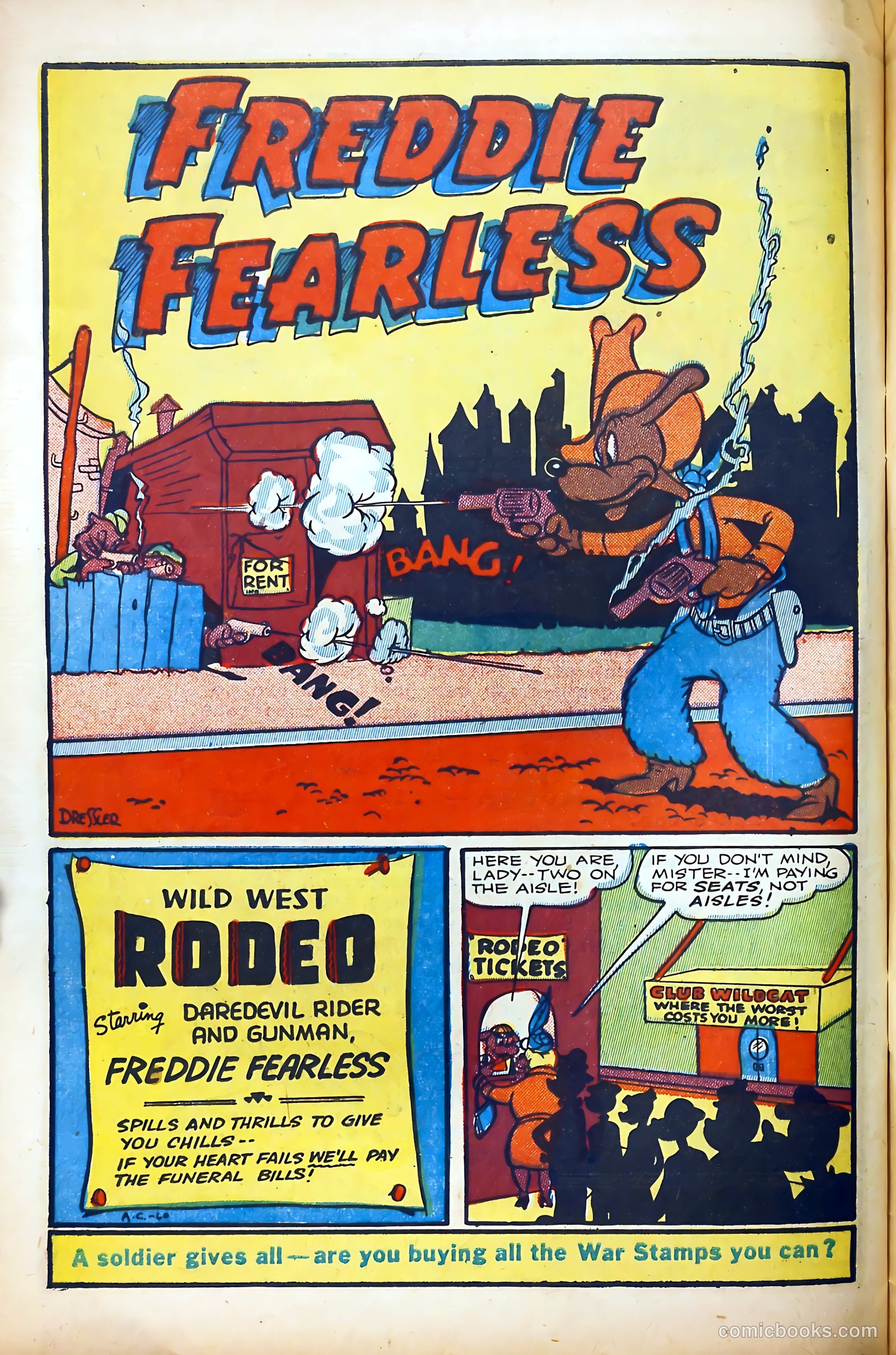 Goofy Comics #7 (1944) — page 44 of 52