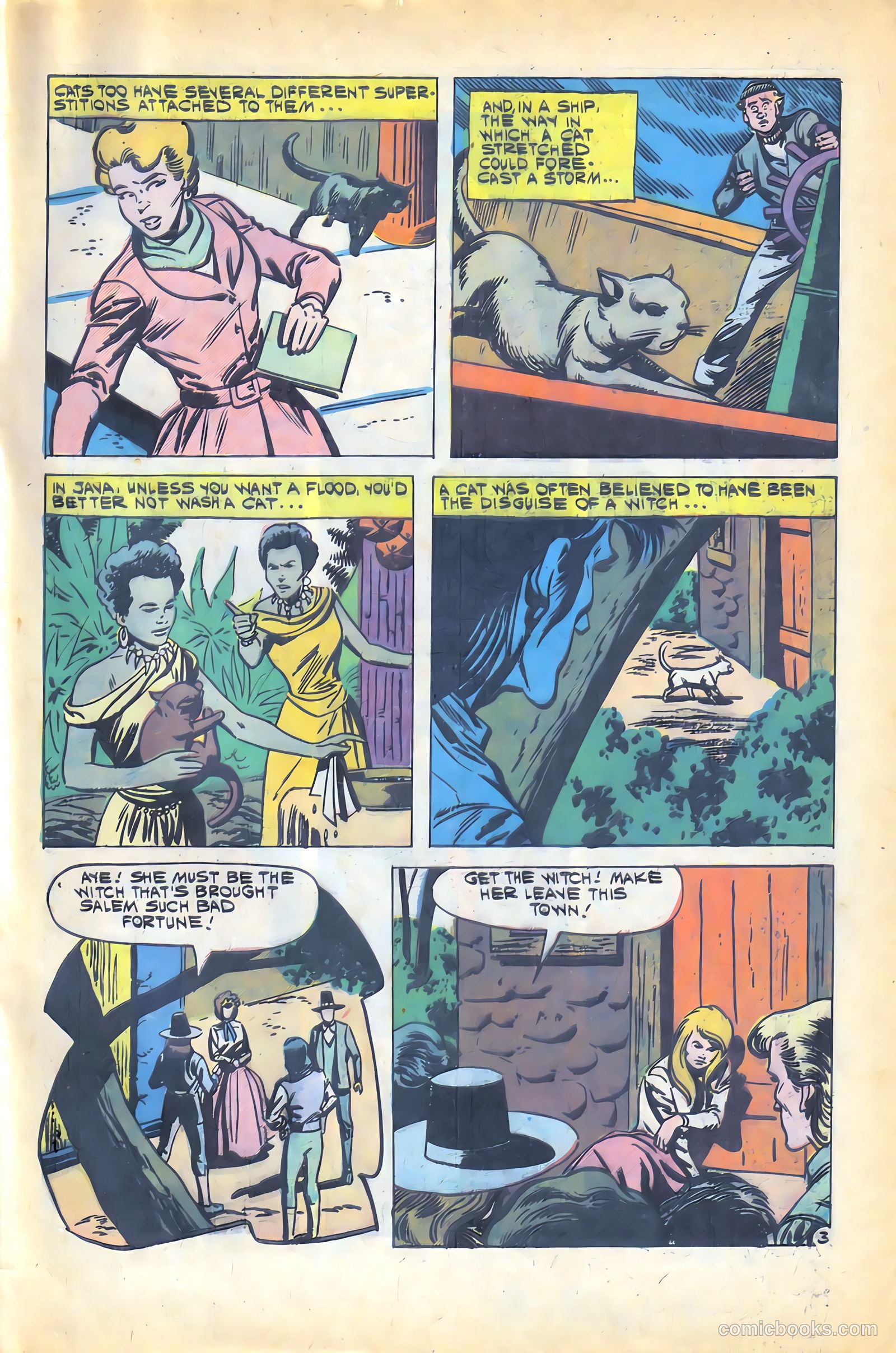 Gorgo #1 (1960) — page 33 of 36