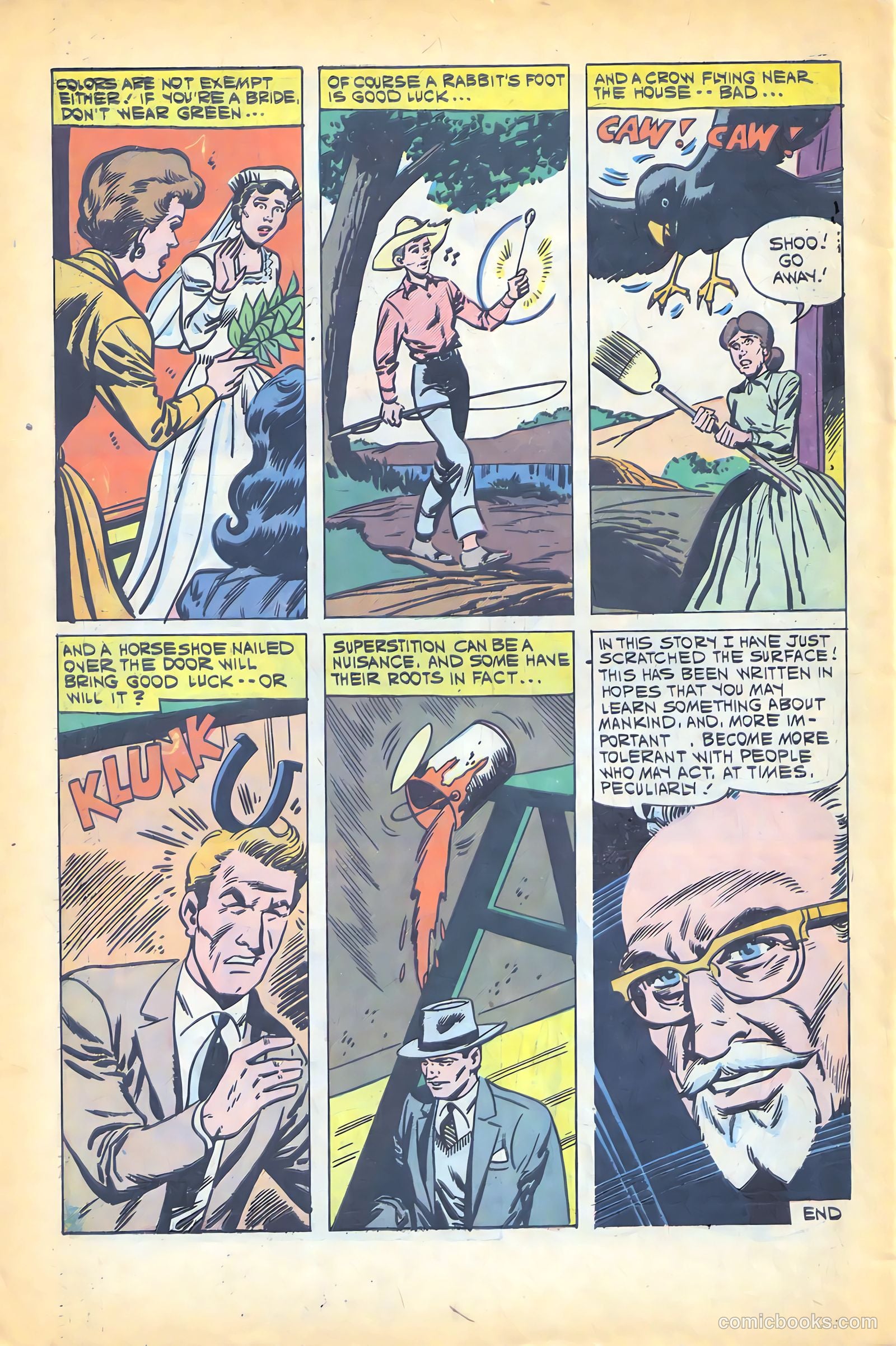 Gorgo #1 (1960) — page 34 of 36