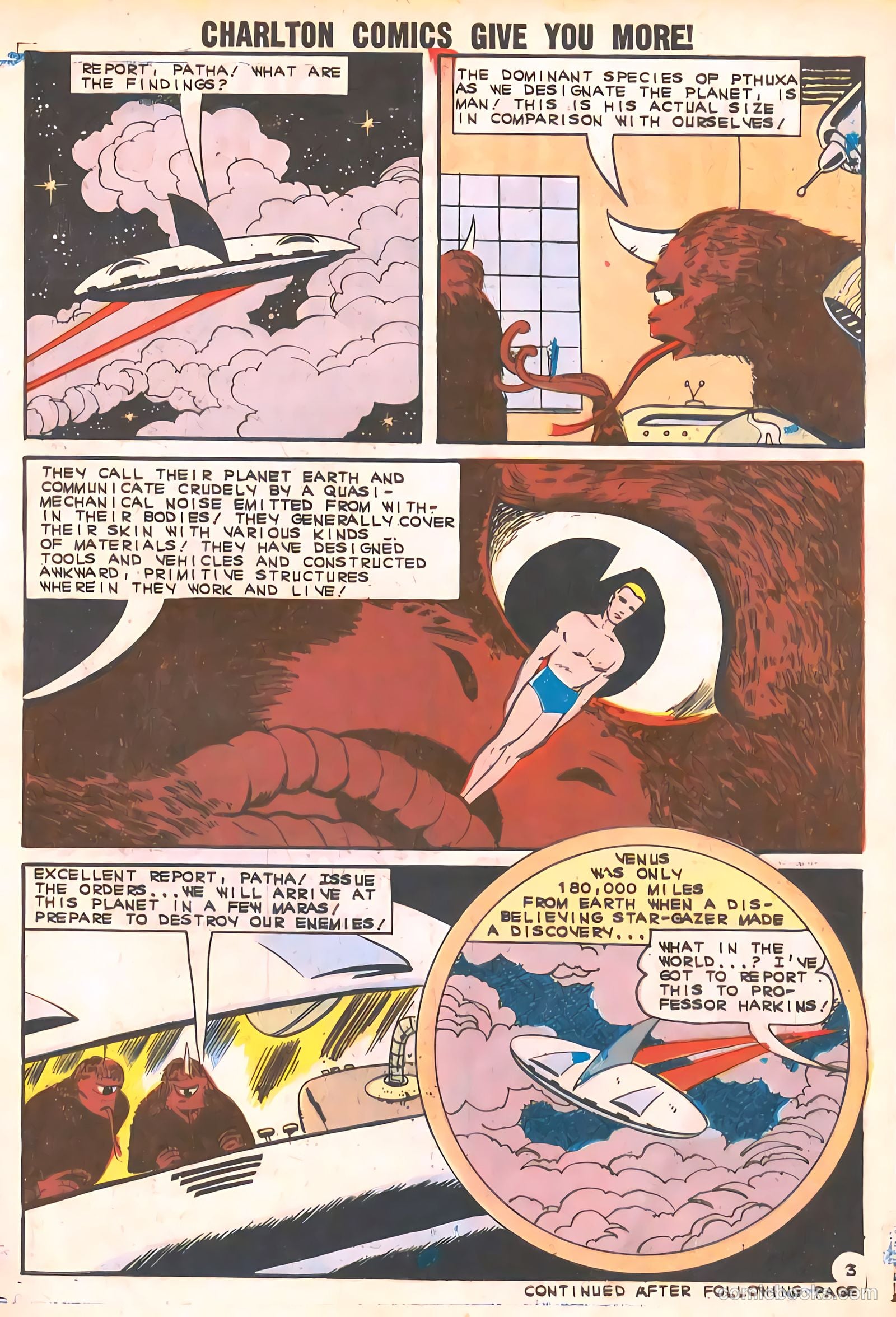 Gorgo #10 (1962) — page 5 of 36