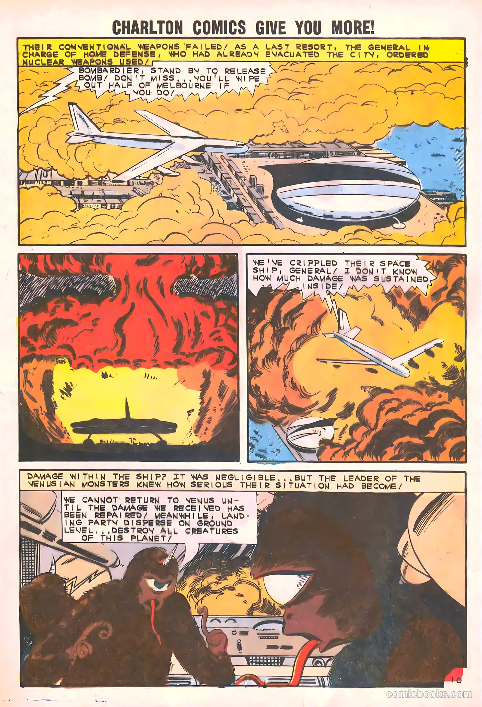 Gorgo #10 (1962) — page 13 of 36