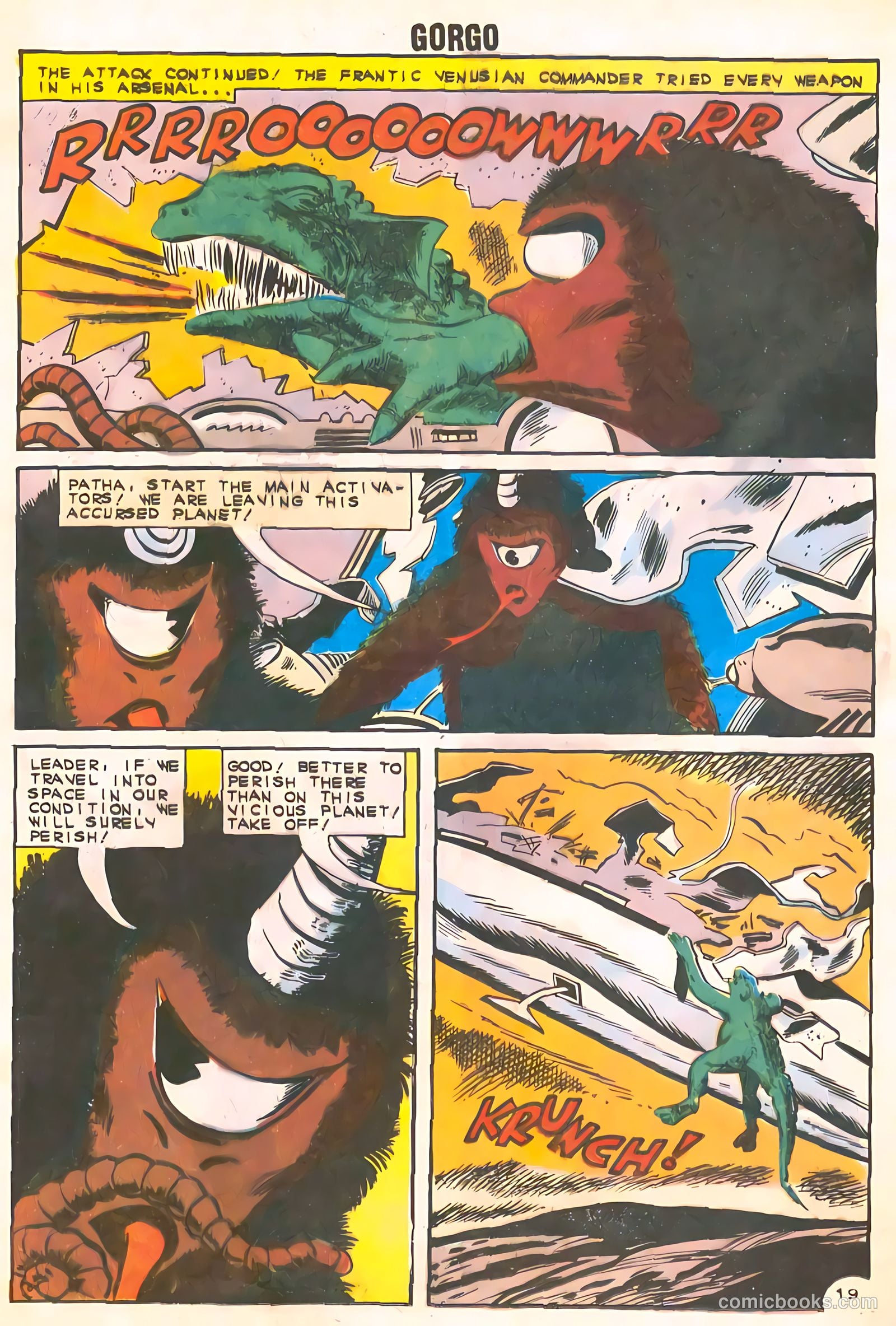 Gorgo #10 (1962) — page 24 of 36