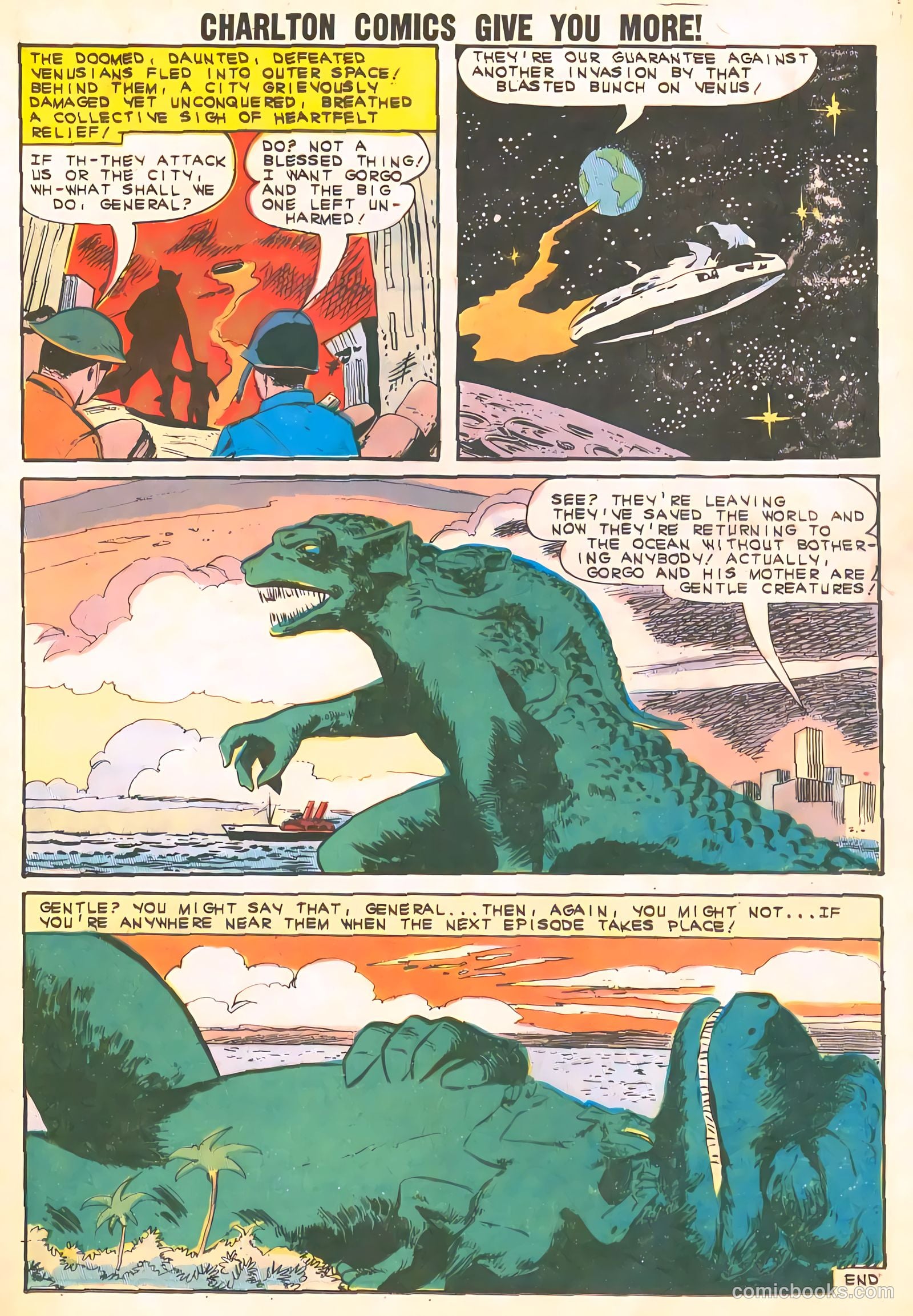 Gorgo #10 (1962) — page 25 of 36