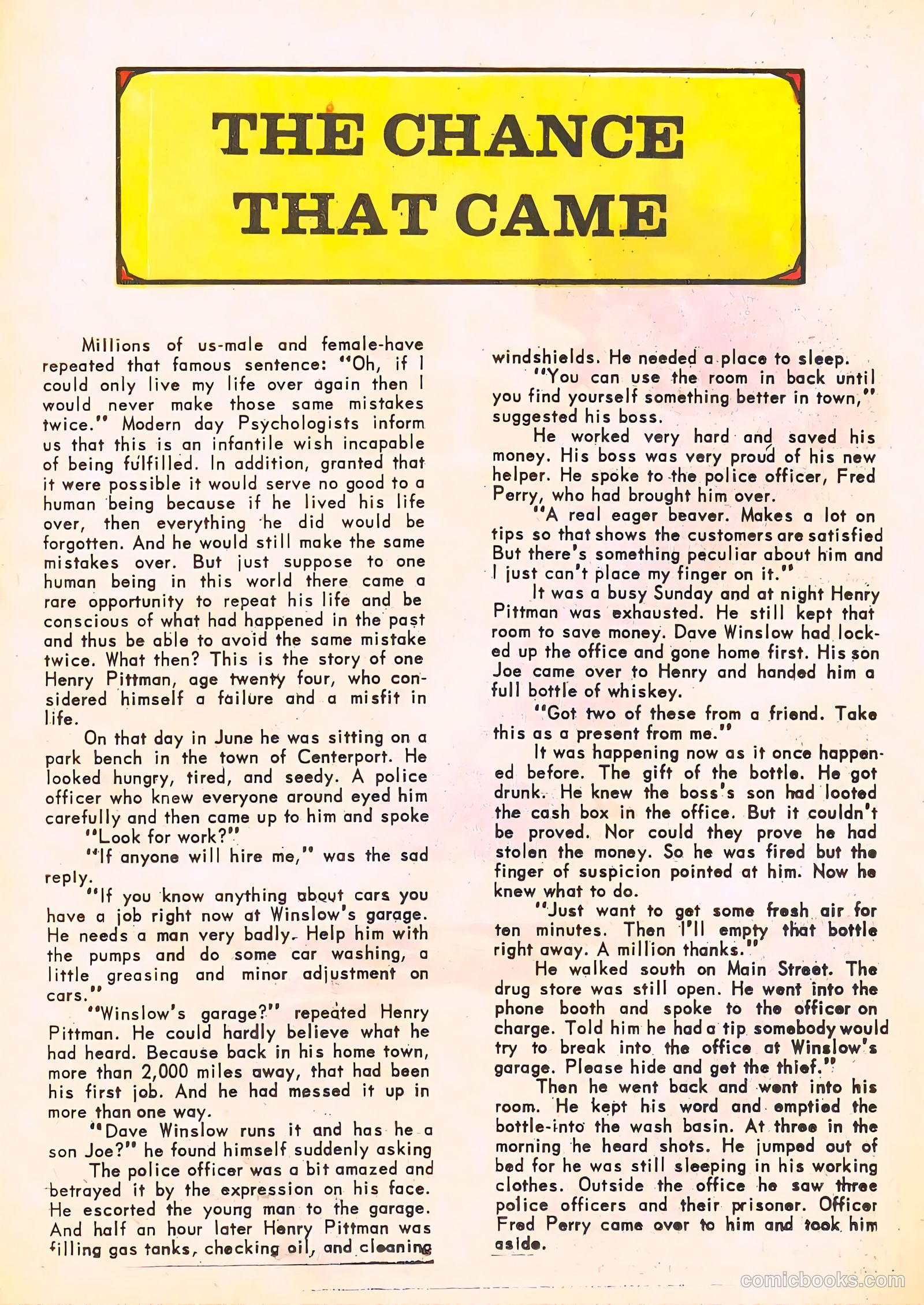 Gorgo #10 (1962) — page 26 of 36